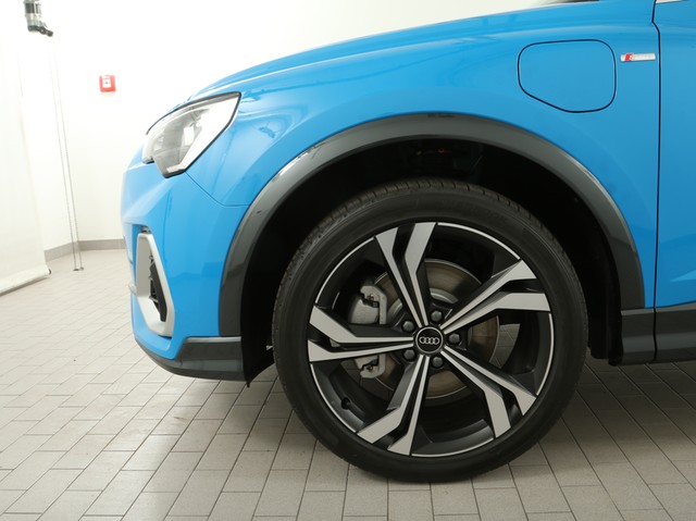 Audi Q3 Sportback 45 HYBRID S LINE SONOS CAM ACC LM20