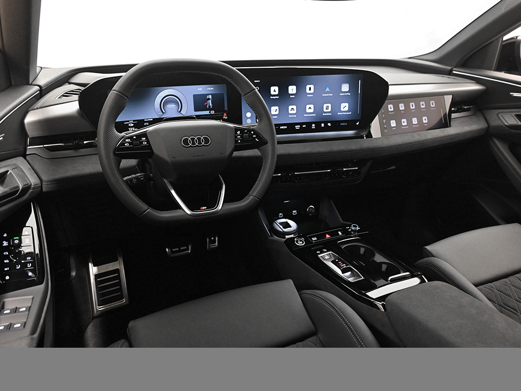 Audi Q6 e-tron Sportback performance S LINE AHK PANO