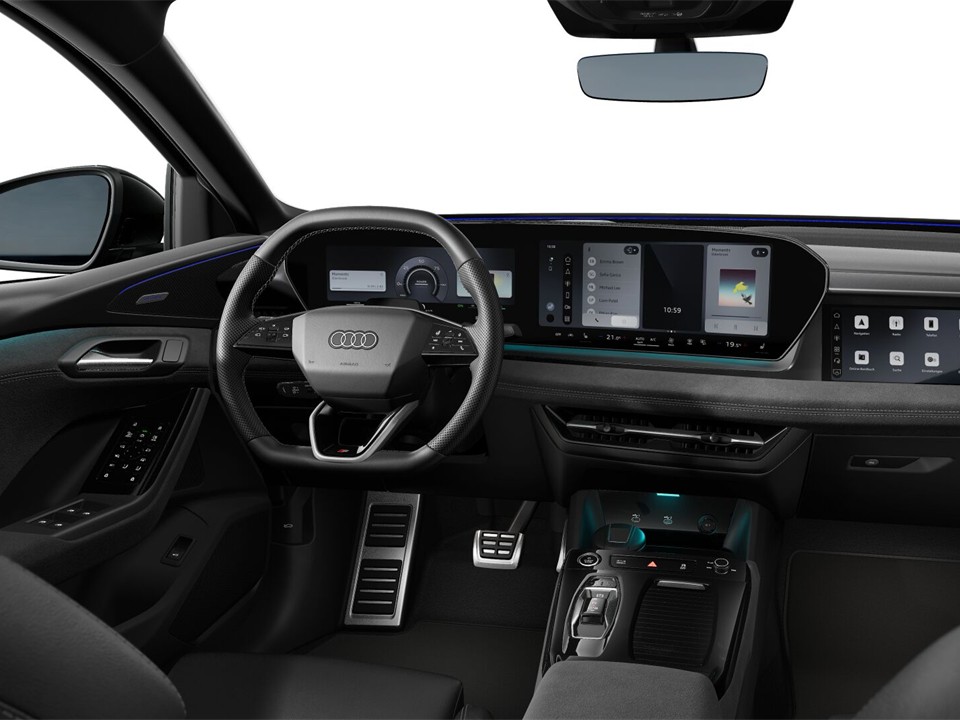 Audi Q6 e-tron Sportback performance S LINE AHK PANO