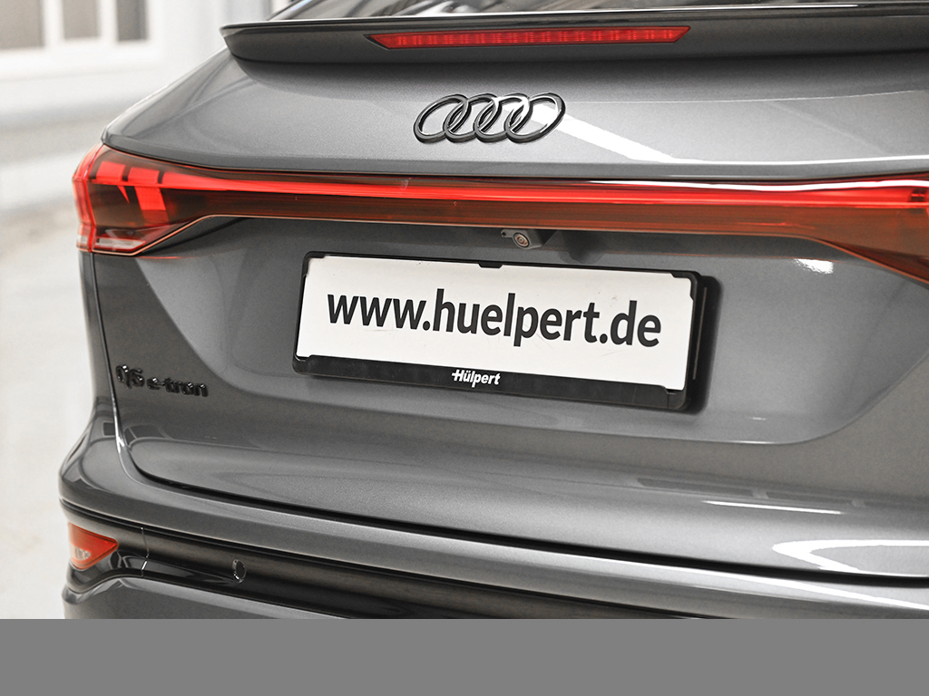 Audi Q6 e-tron Sportback performance S LINE AHK PANO