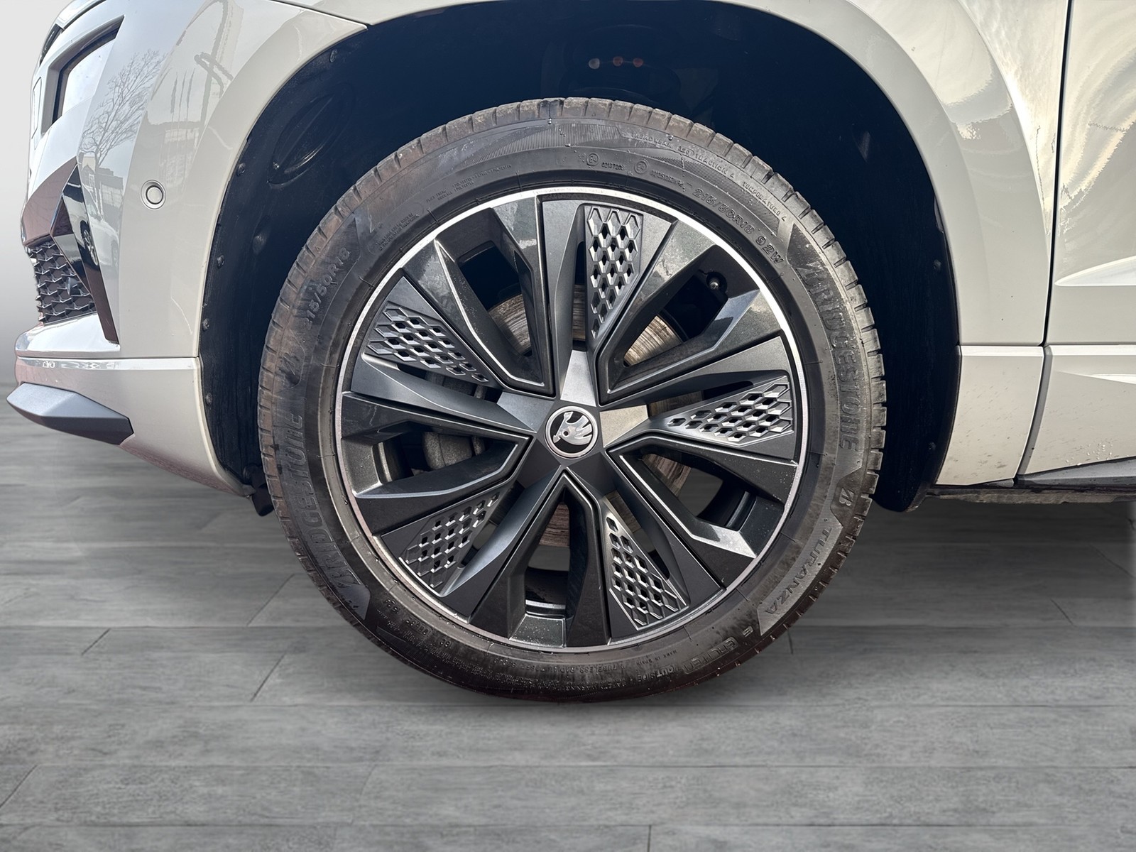 Skoda Karoq 1.5 SPORTLINE STANDHZ. AHK 360CAM E-KLAPPE