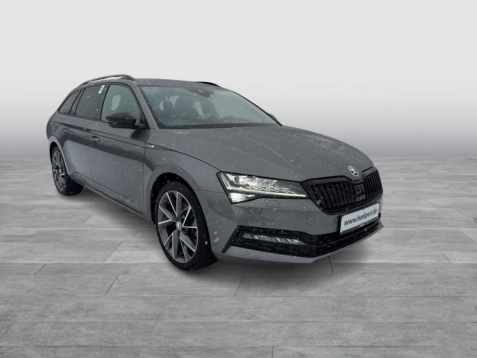 Skoda Superb Combi 2.0 SPORTLINE CANTON CAM ACC LM19