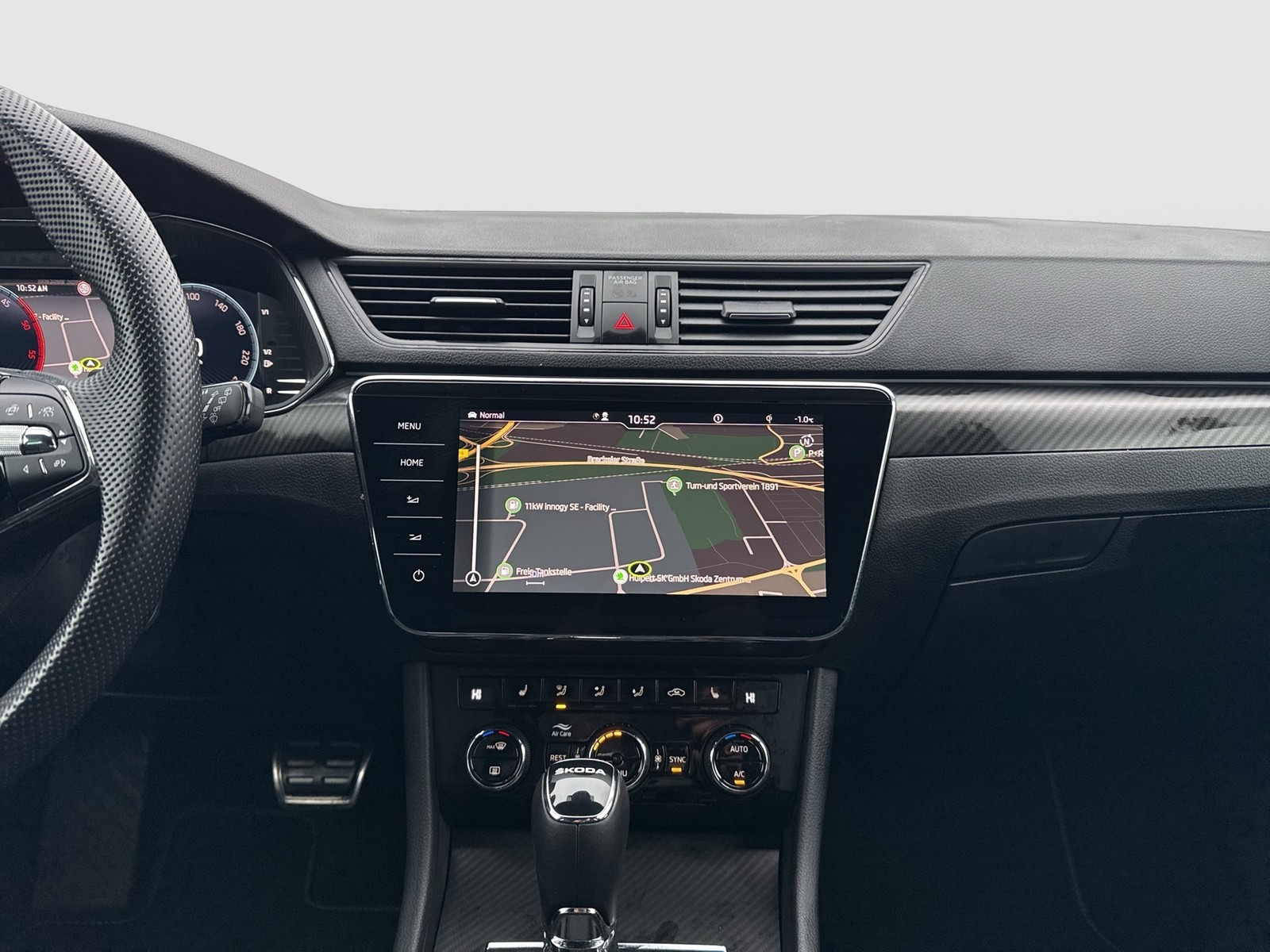 Skoda Superb Combi 2.0 SPORTLINE CANTON CAM ACC LM19