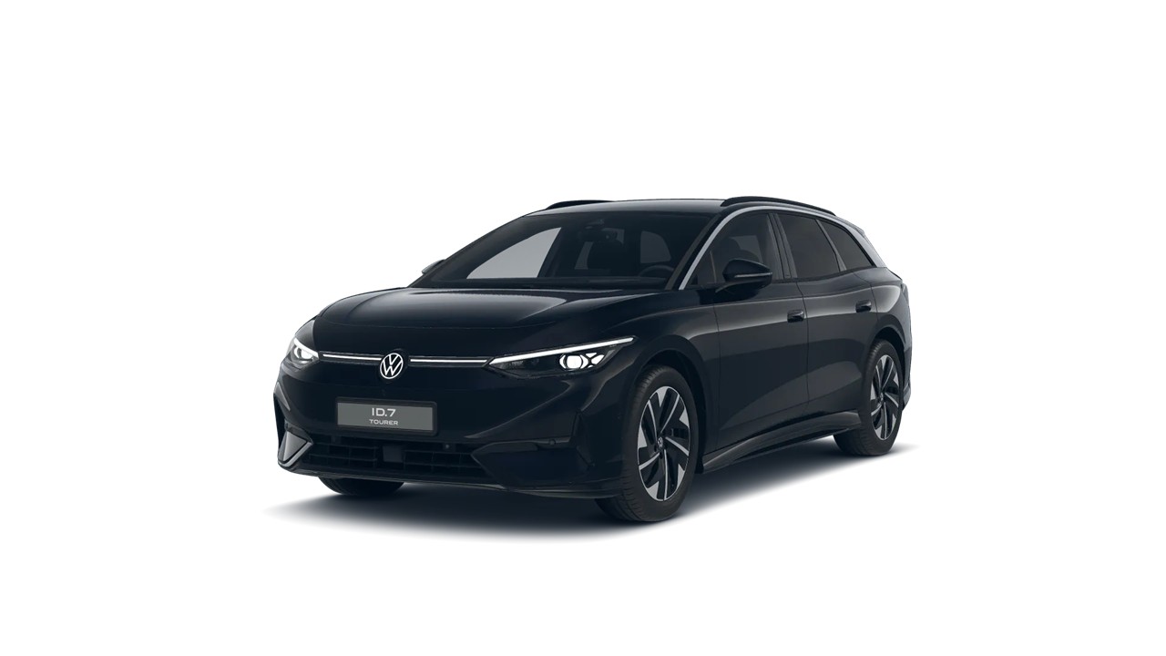 Volkswagen ID.7 Tourer PRO WÄRMEPUMPE AHK 360°CAM ACC LM19