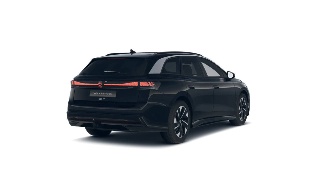 Volkswagen ID.7 Tourer PRO WÄRMEPUMPE AHK 360°CAM ACC LM19