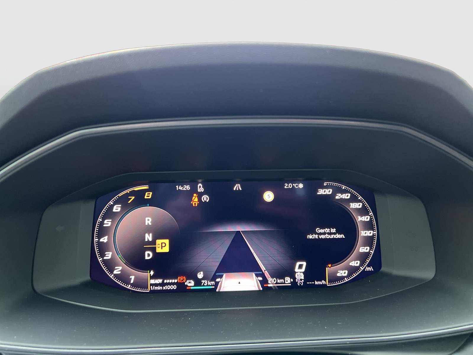 Cupra Leon 1.5 HYBRID FACELIFT CAM ACC E-KLAPPE NAVI