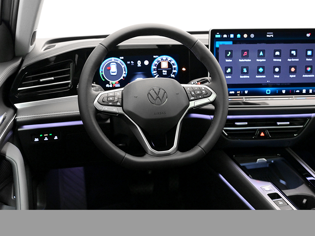 Volkswagen Passat Variant eHYBRID ELEGANCE DSG PANO LEDER AHK LM19