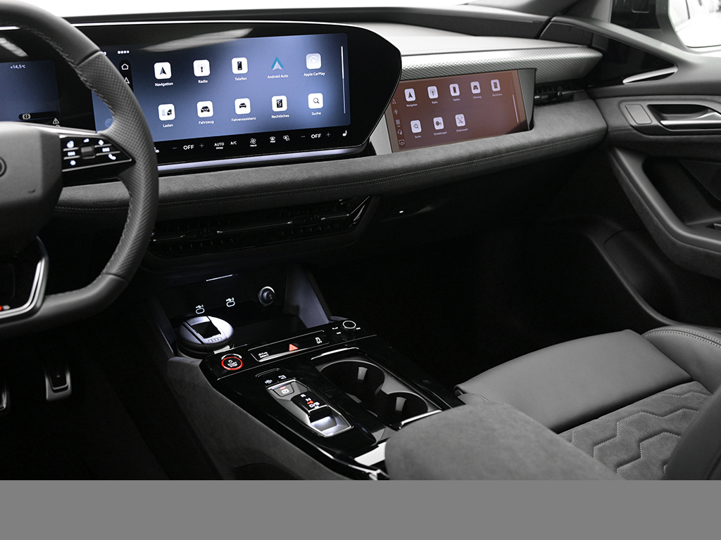 Audi A6 e-tron Avant performance B&O TECH PRO LM21