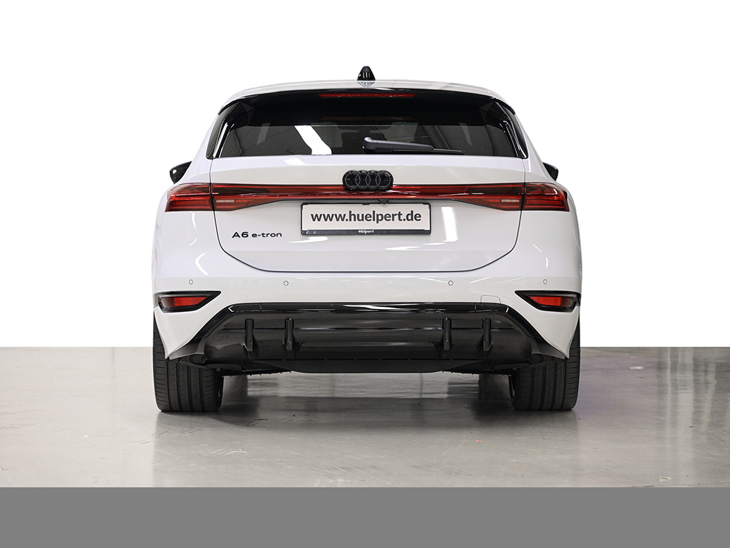 Audi A6 e-tron Avant performance B&O TECH PRO LM21