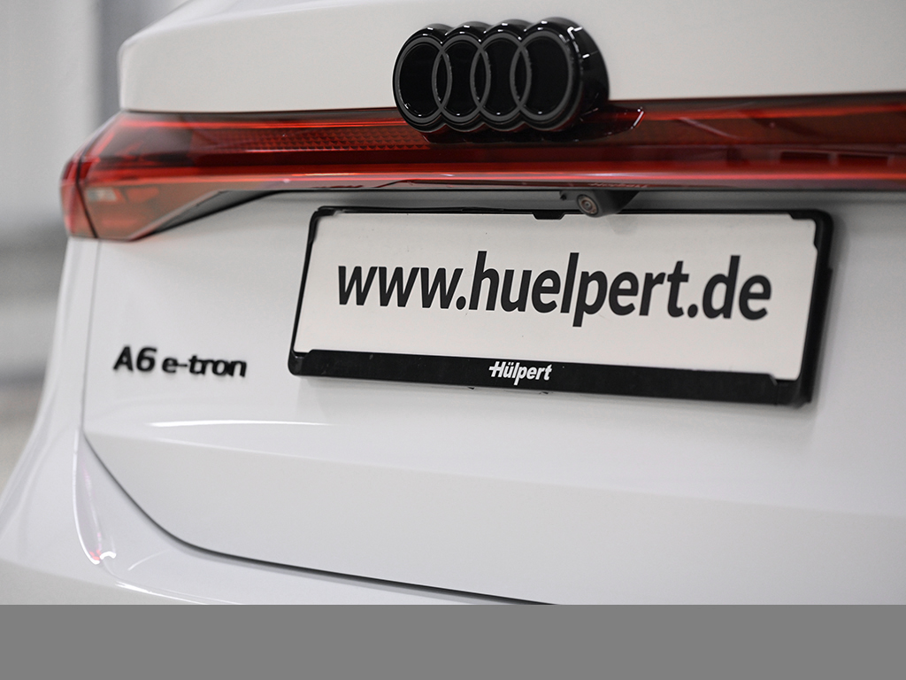 Audi A6 e-tron Avant performance B&O TECH PRO LM21