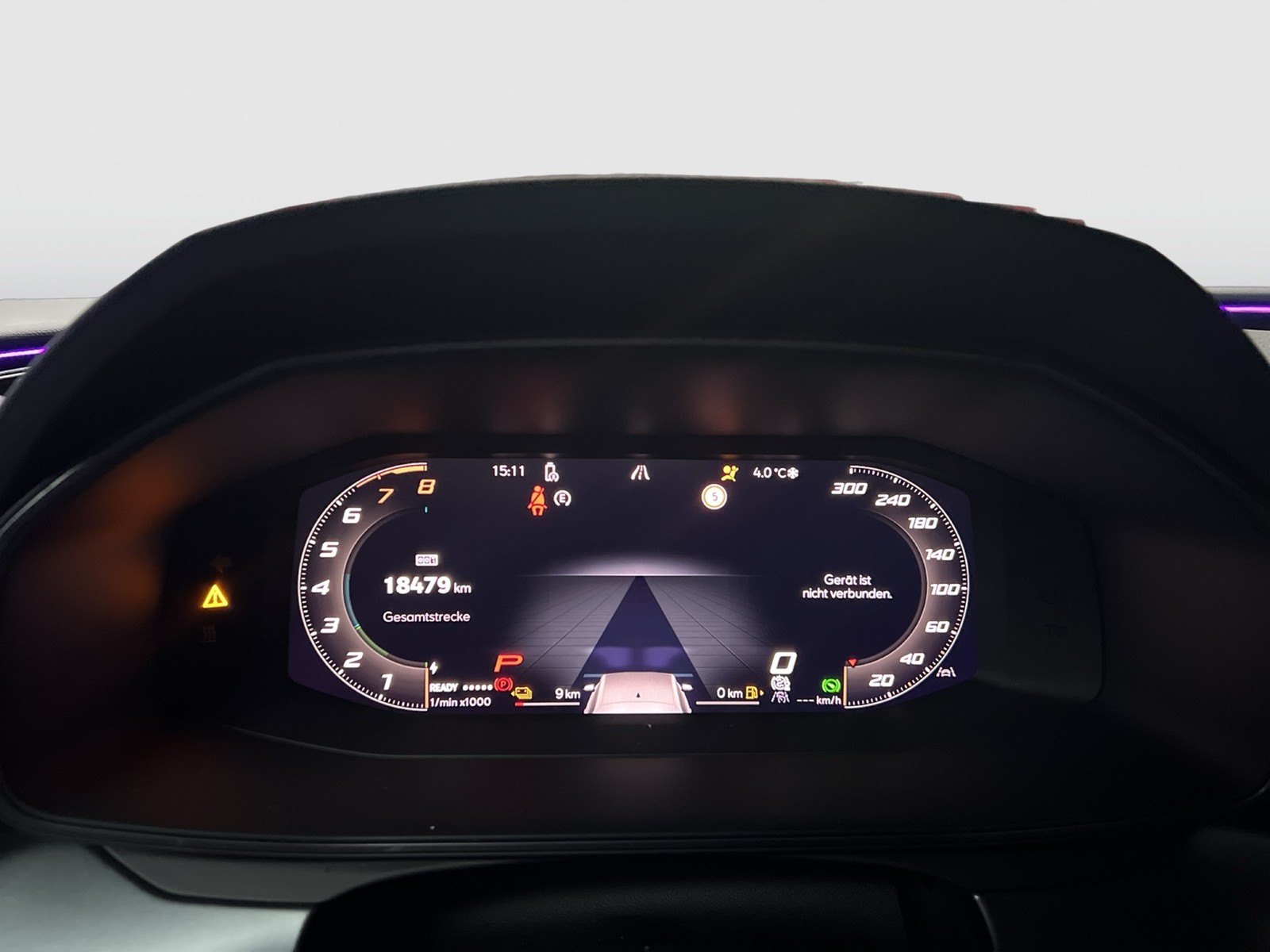 Cupra Leon 1.5 HYBRID FACELIFT CAM ACC E-KLAPPE NAVI