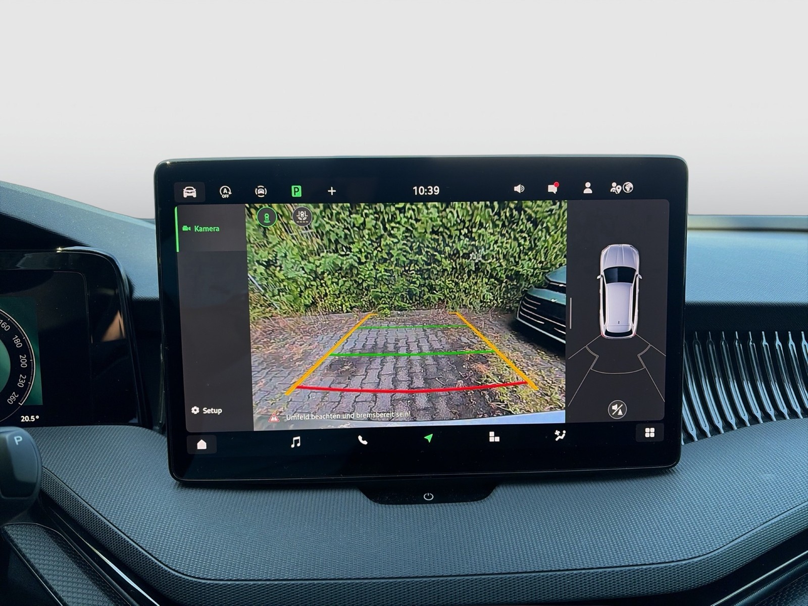 Skoda Superb Combi 1.5eTSI CAM ACC NAVI CARPLAY SITZHZ