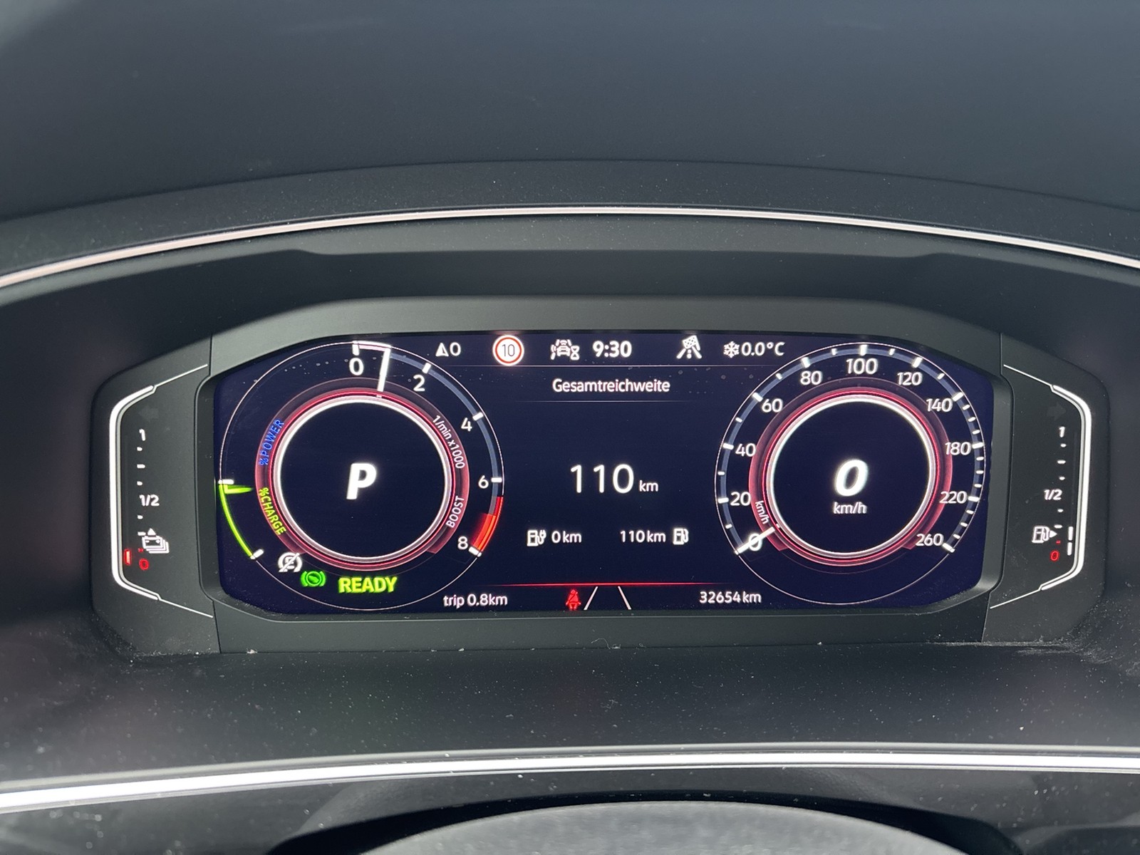 Volkswagen Tiguan 1.4 HYBRID ACTIVE AHK ACC NAVI CARPLAY