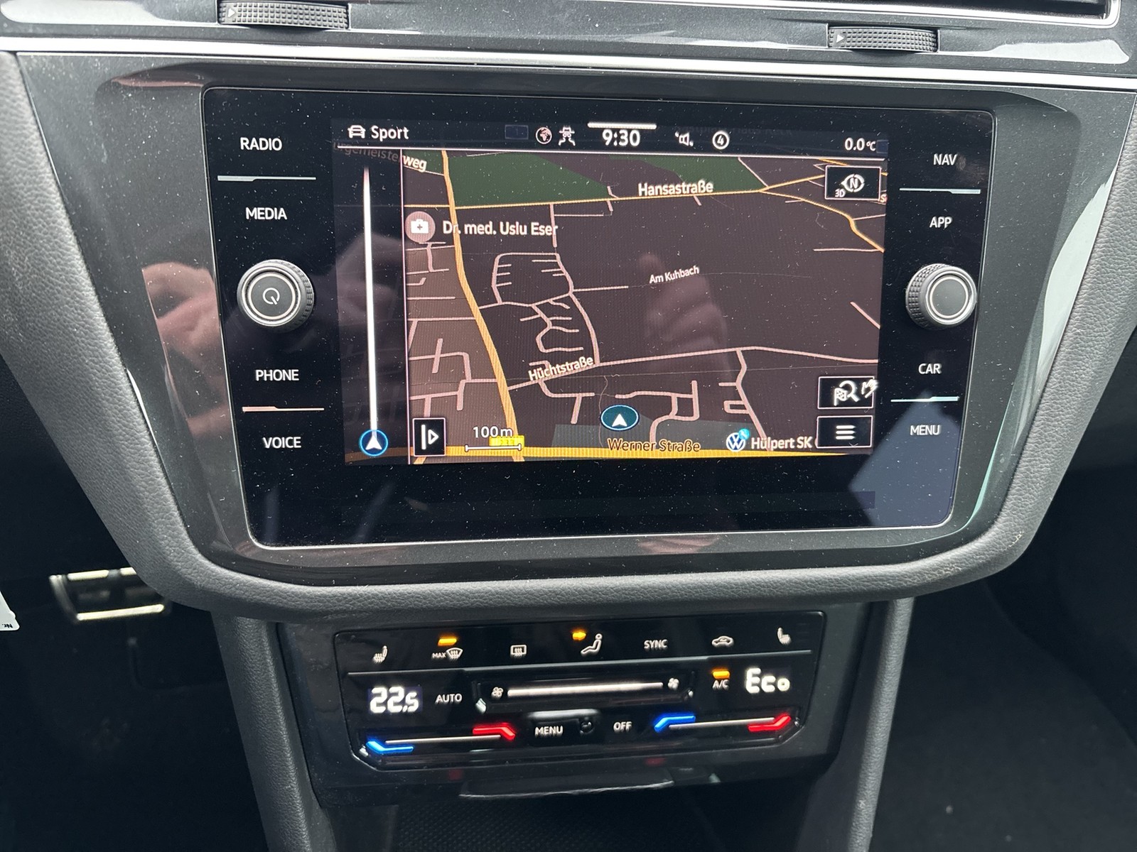 Volkswagen Tiguan 1.4 HYBRID ACTIVE AHK ACC NAVI CARPLAY
