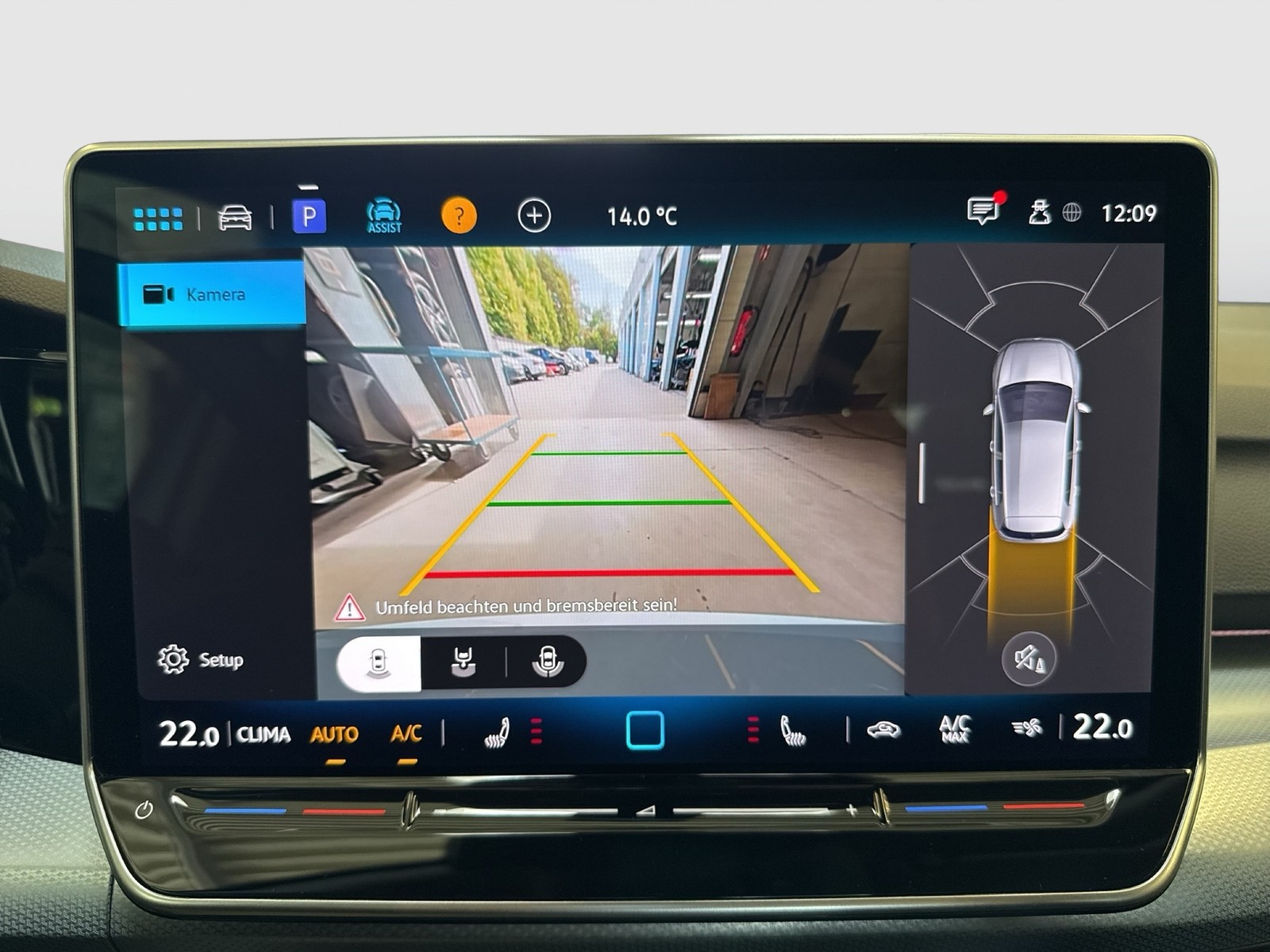 Volkswagen Golf VIII 2.0 GOAL AHK CAM ACC NAVI LED+ CARPLAY