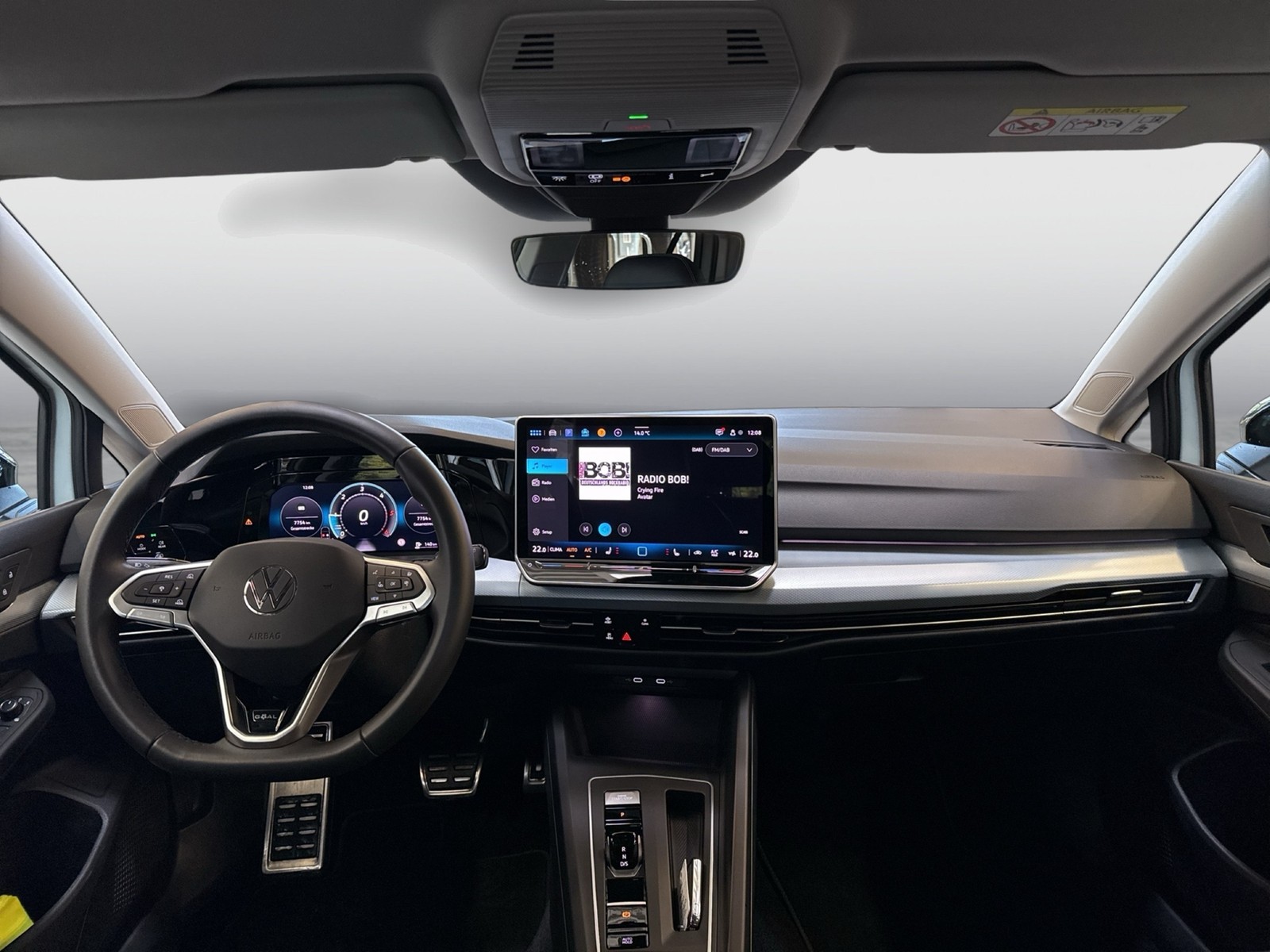 Volkswagen Golf VIII 2.0 GOAL AHK CAM ACC NAVI LED+ CARPLAY