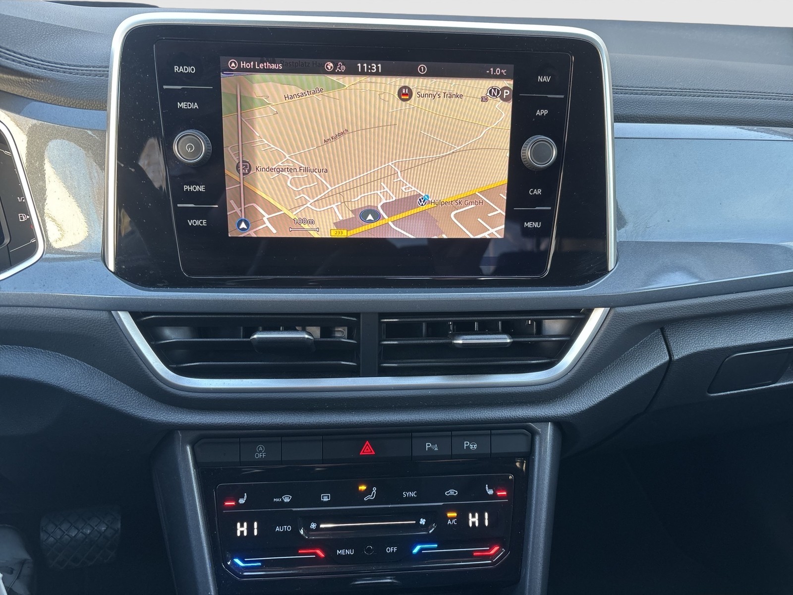 Volkswagen T-Roc 2.0 STYLE CAM ACC NAVI LM17 LED+ CARPLAY