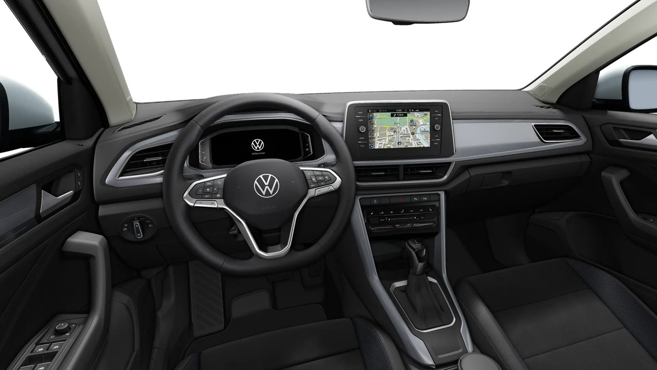 Volkswagen T-Roc 2.0 STYLE CAM ACC NAVI LM17 LED+ CARPLAY