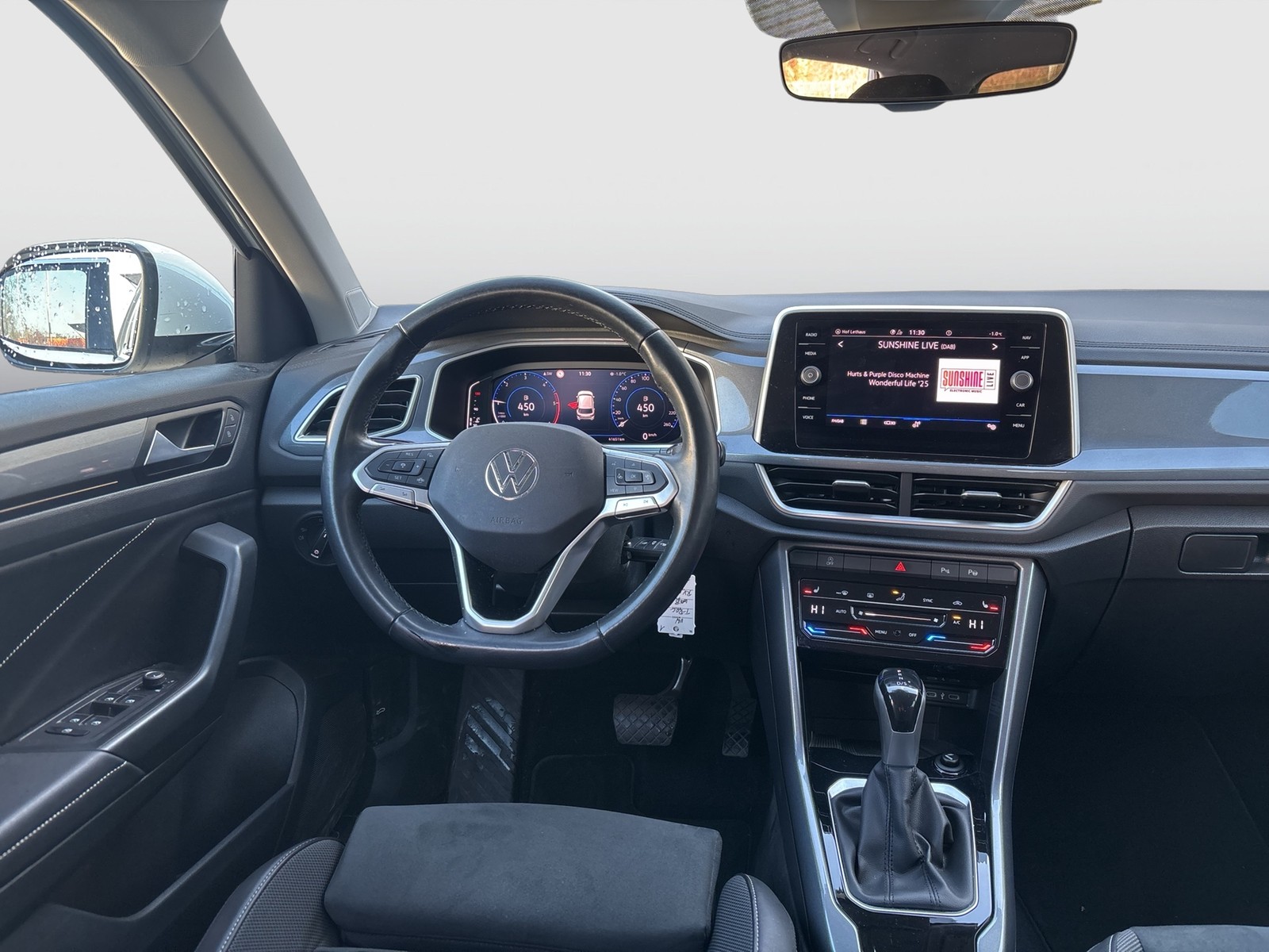 Volkswagen T-Roc 2.0 STYLE CAM ACC NAVI LM17 LED+ CARPLAY