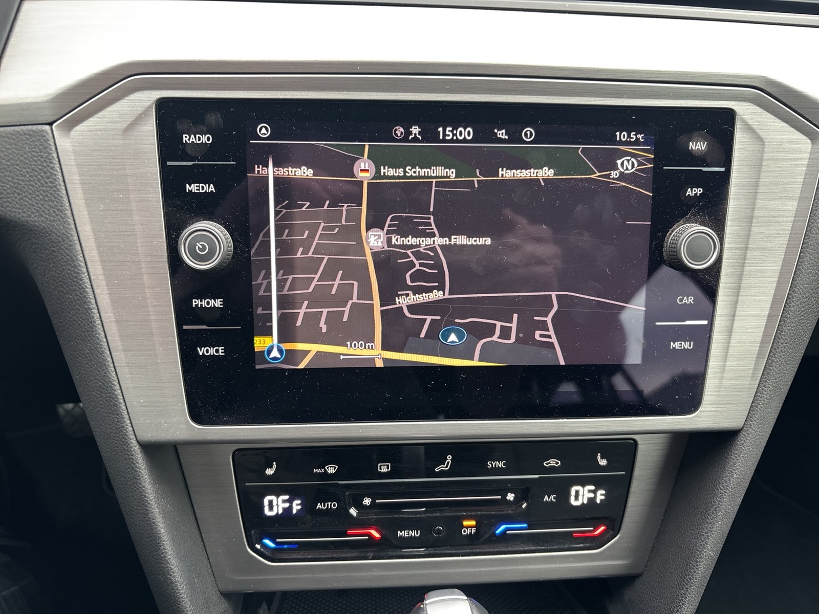 Volkswagen Passat Variant 1.5 CAM NAVI CARPLAY SITZHEIZUNG