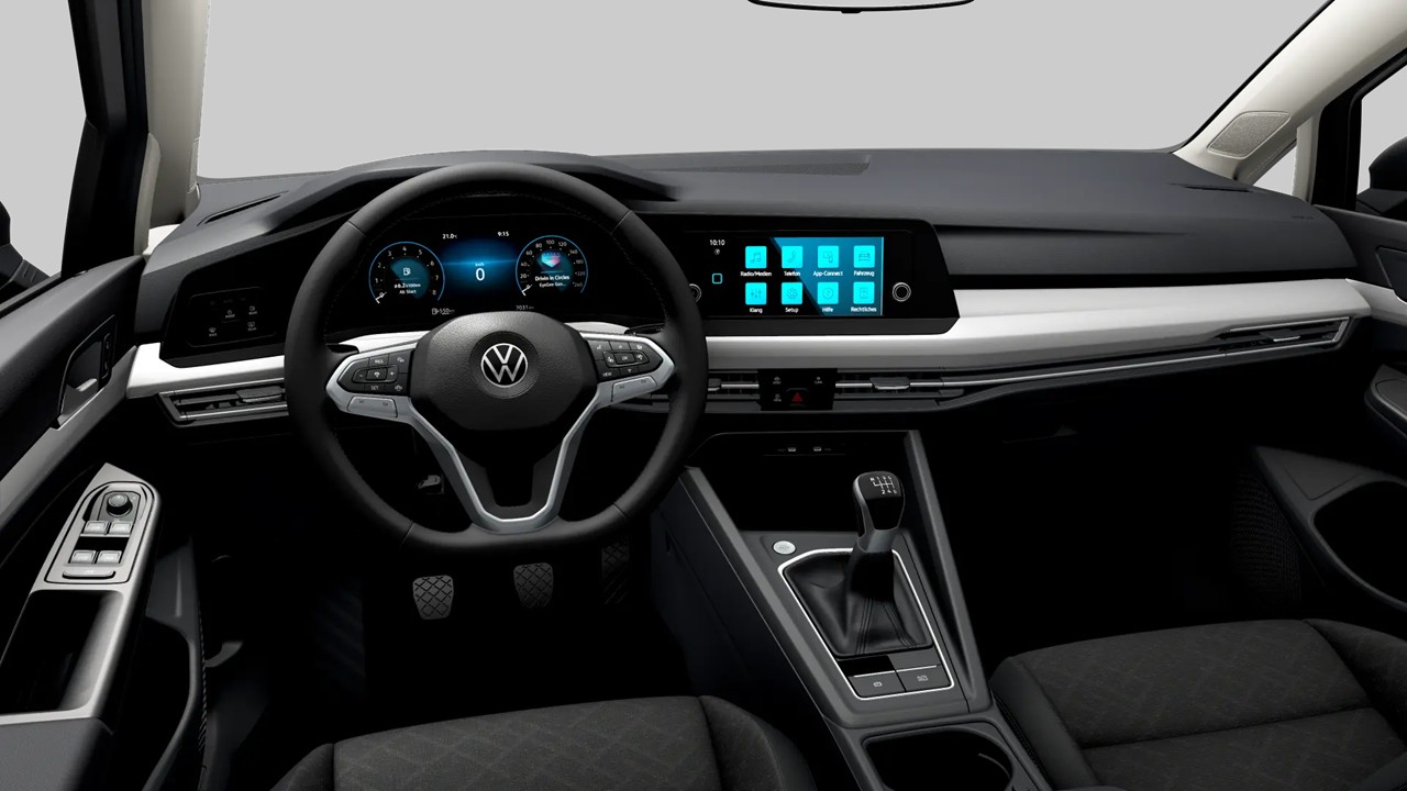 Volkswagen Golf VIII 1.5 LIFE CARPLAY VIRTUALCOCKPIT SITZHZ