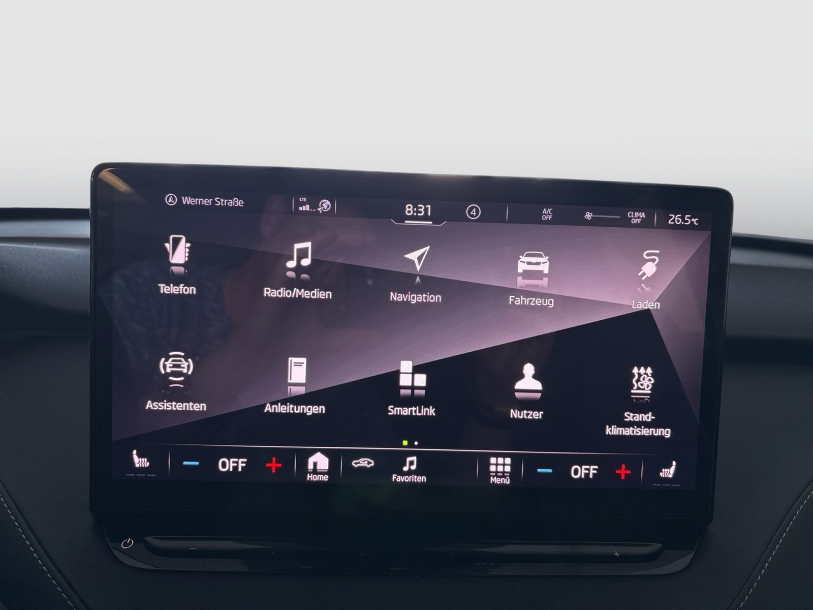 Skoda Enyaq 60 SPORTLINE 360°CAM ACC LM20 MATRIX NAVI