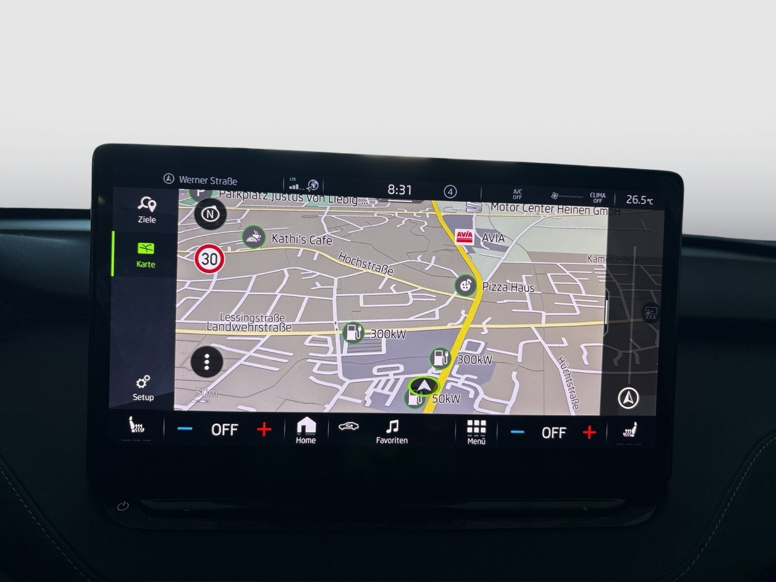 Skoda Enyaq 60 SPORTLINE 360°CAM ACC LM20 MATRIX NAVI