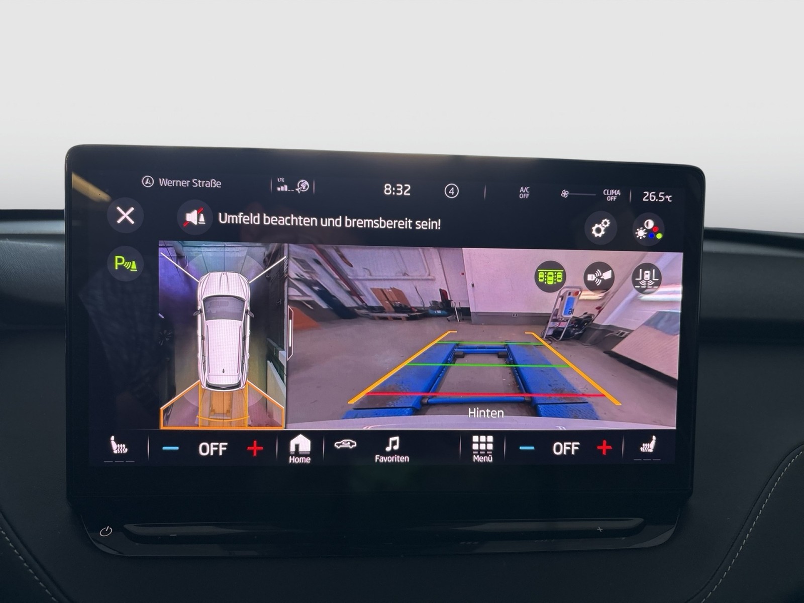 Skoda Enyaq 60 SPORTLINE 360°CAM ACC LM20 MATRIX NAVI
