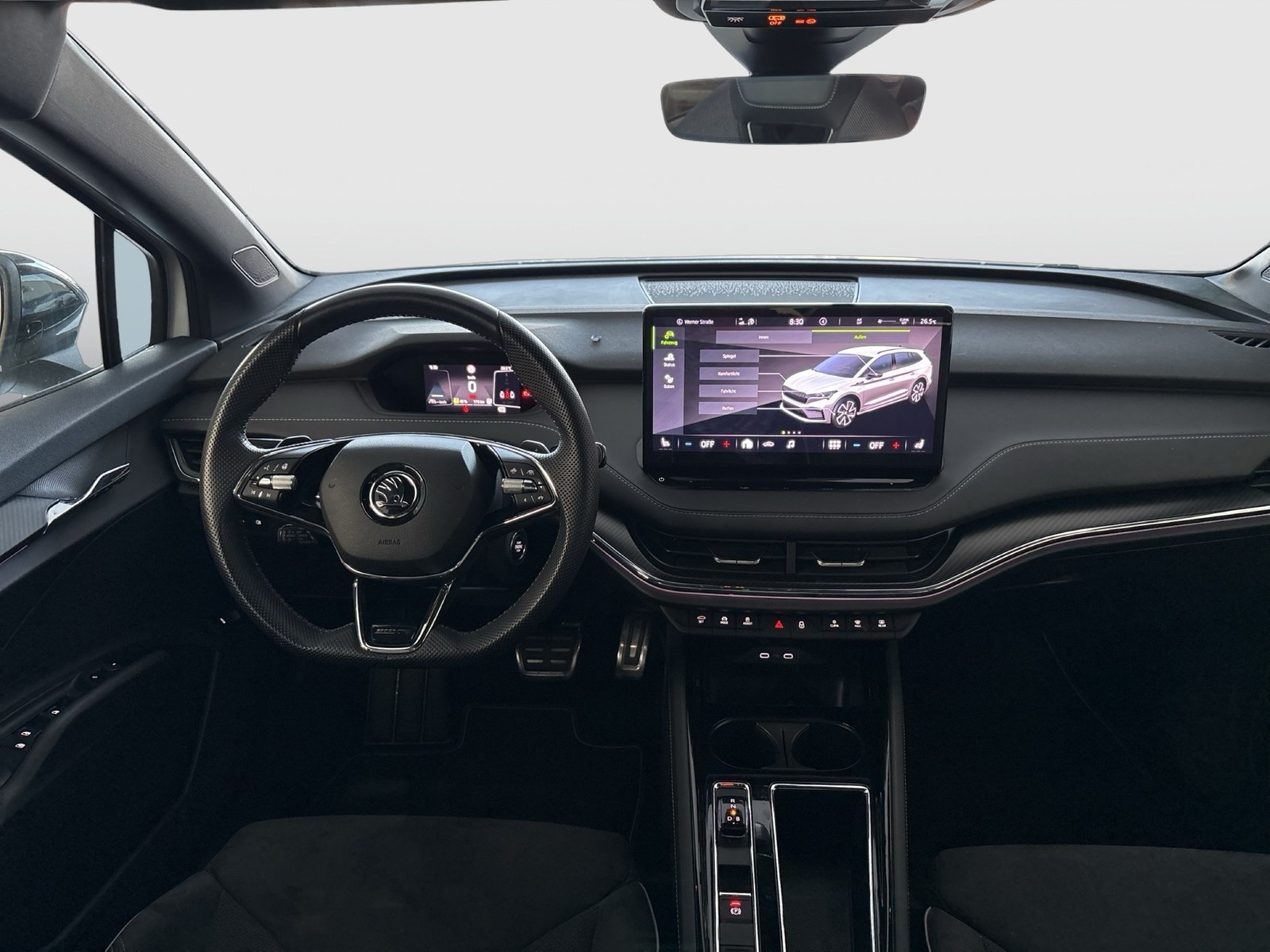 Skoda Enyaq 60 SPORTLINE 360°CAM ACC LM20 MATRIX NAVI