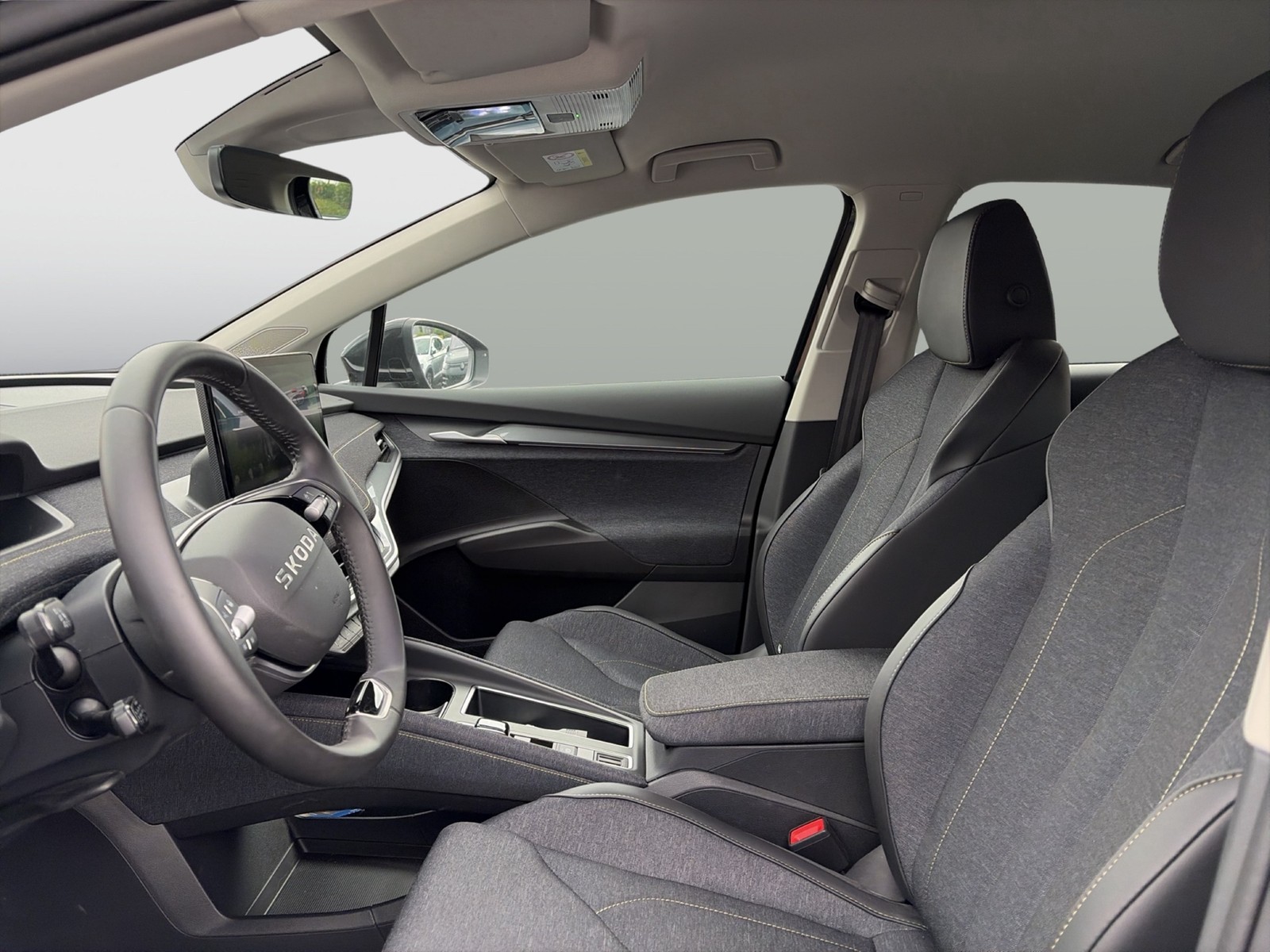 Skoda Elroq 85 LOFT WÄRMEPUMPE AHK CAM ACC LM19 NAVI
