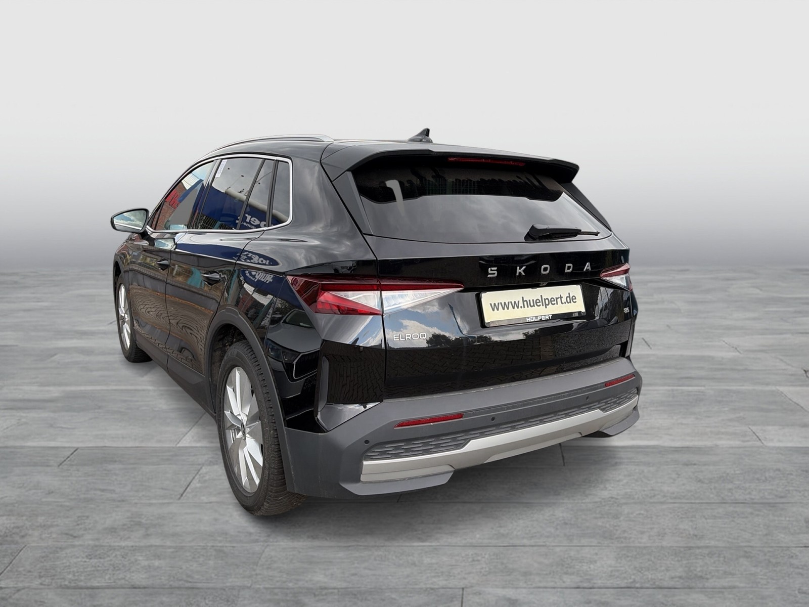 Skoda Elroq 85 LOFT WÄRMEPUMPE AHK CAM ACC LM19 NAVI