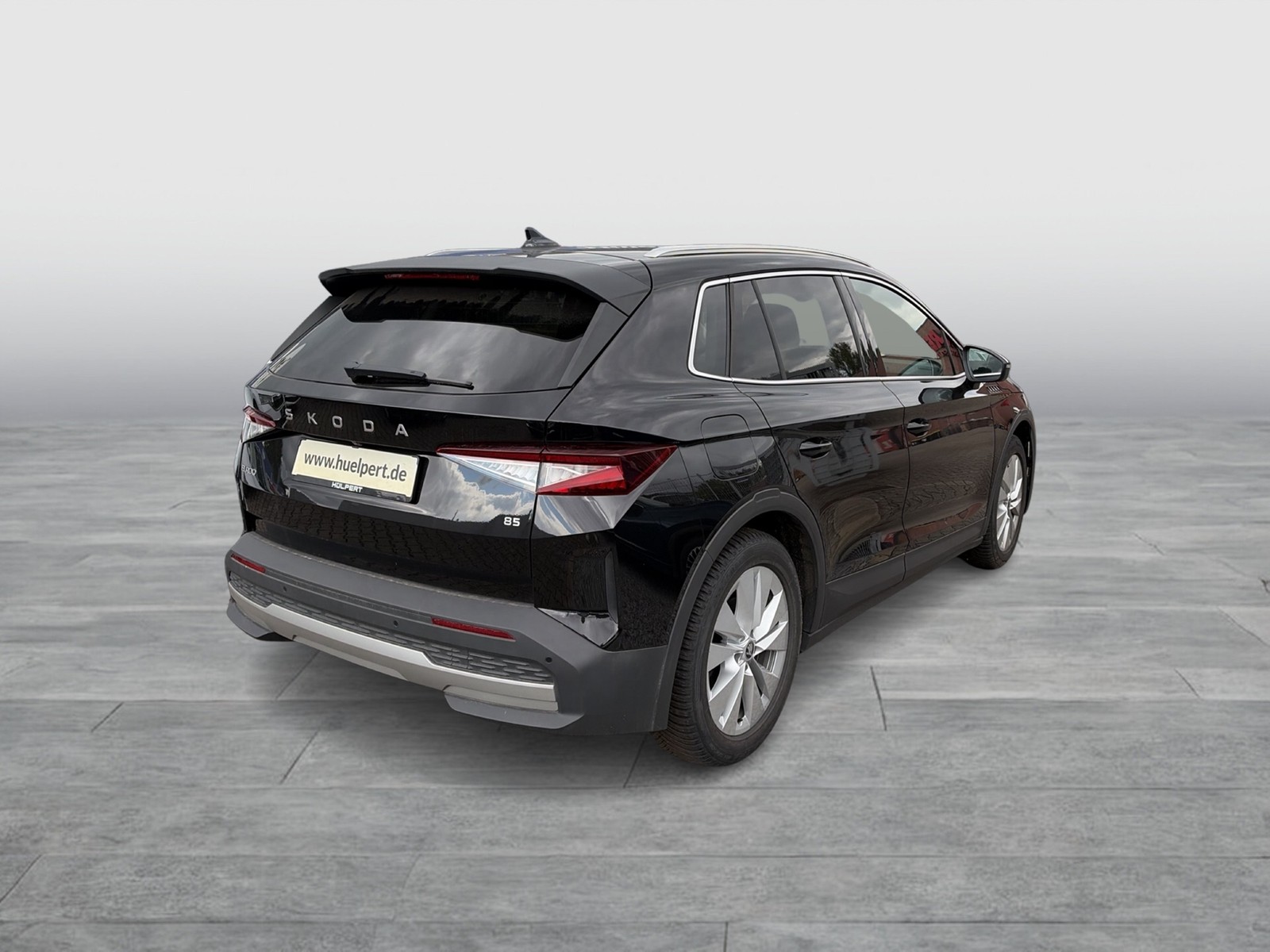 Skoda Elroq 85 LOFT WÄRMEPUMPE AHK CAM ACC LM19 NAVI