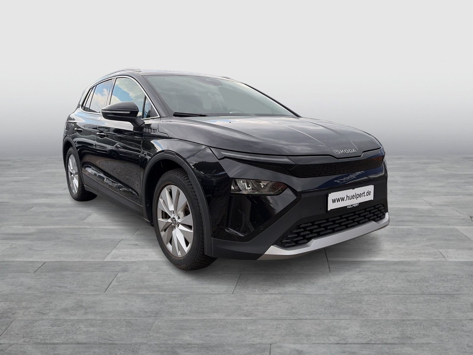 Skoda Elroq 85 LOFT WÄRMEPUMPE AHK CAM ACC LM19 NAVI