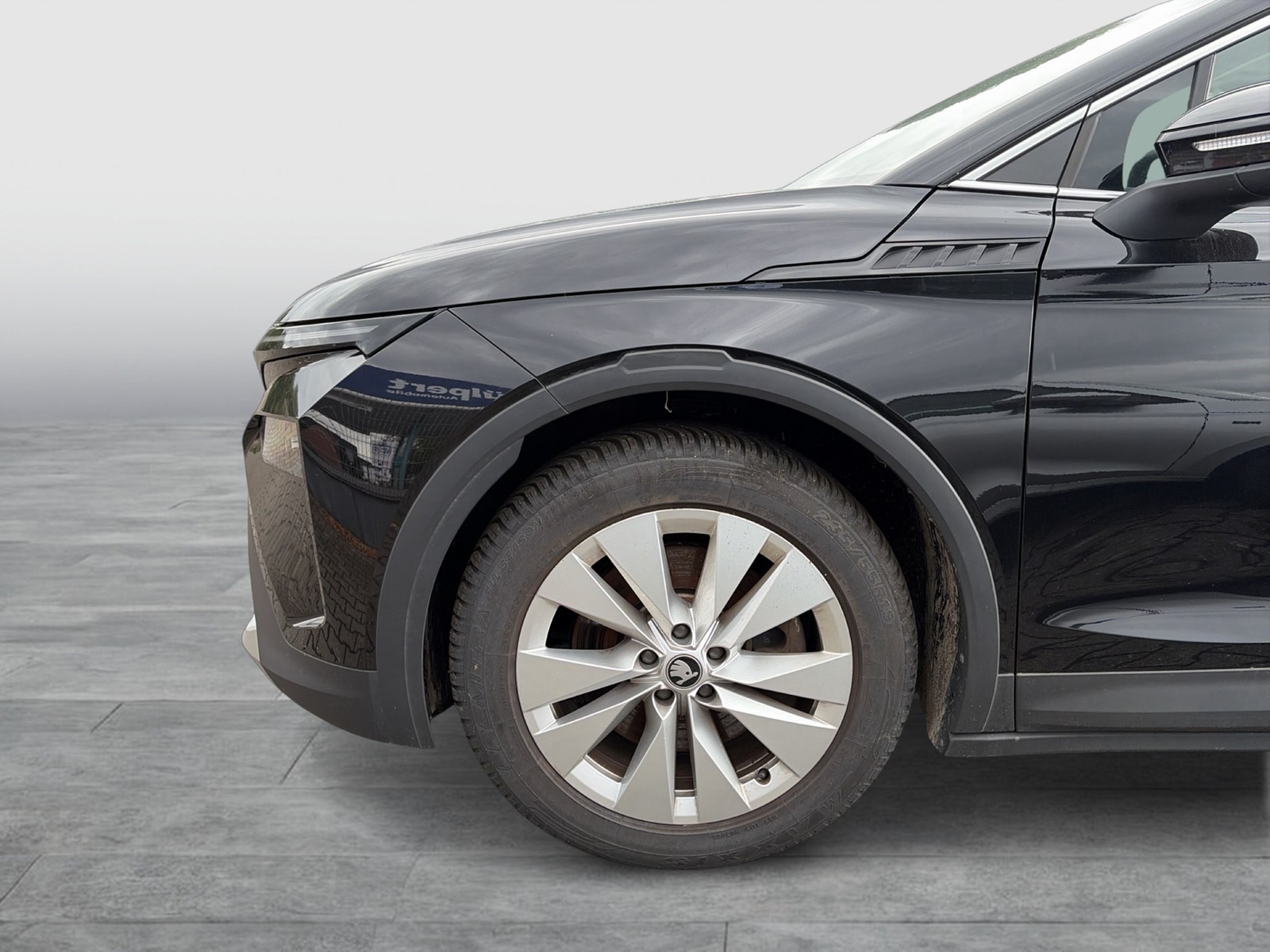 Skoda Elroq 85 LOFT WÄRMEPUMPE AHK CAM ACC LM19 NAVI