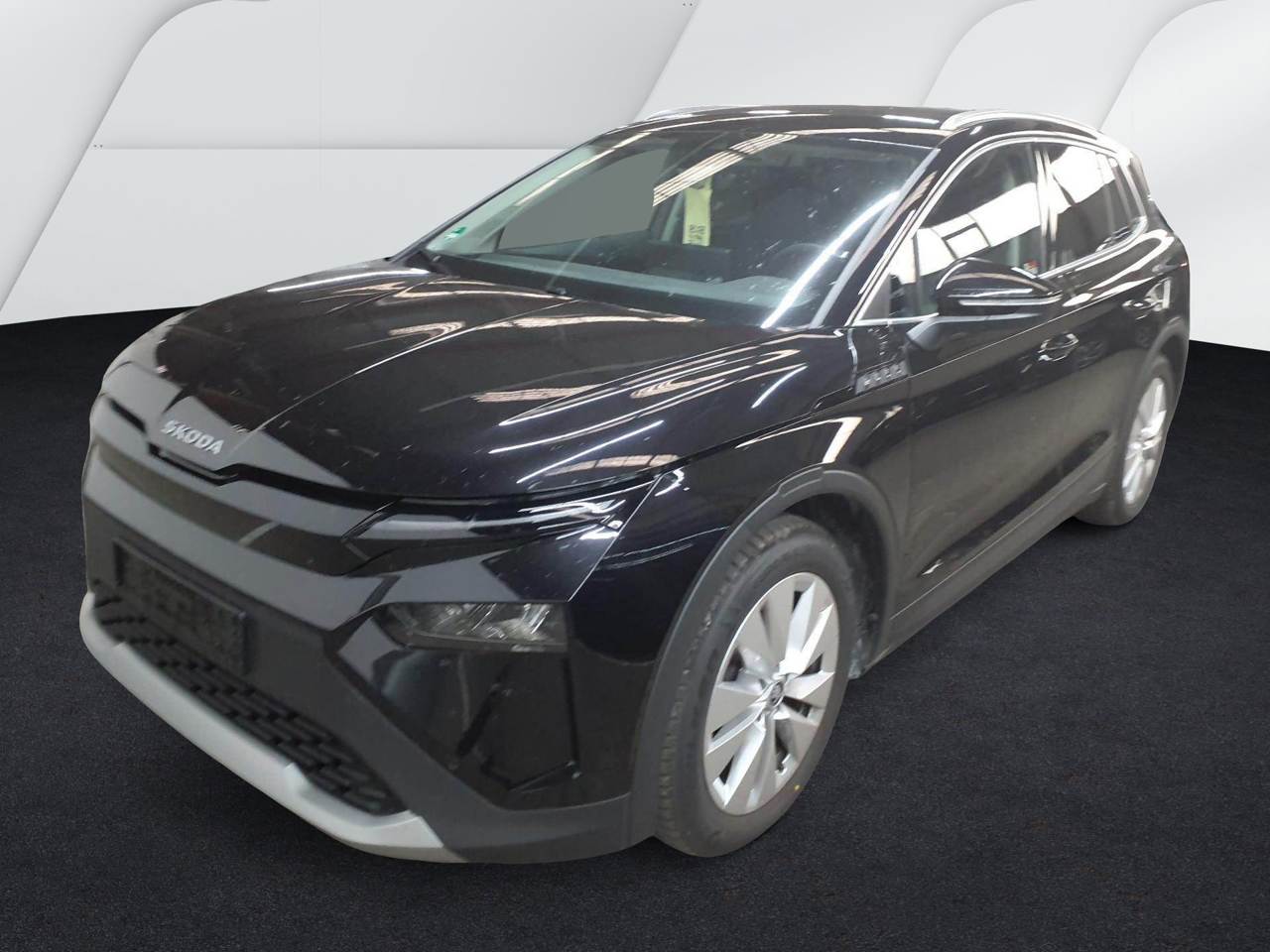 Skoda Elroq 85 LOFT WÄRMEPUMPE AHK CAM ACC LM19 NAVI