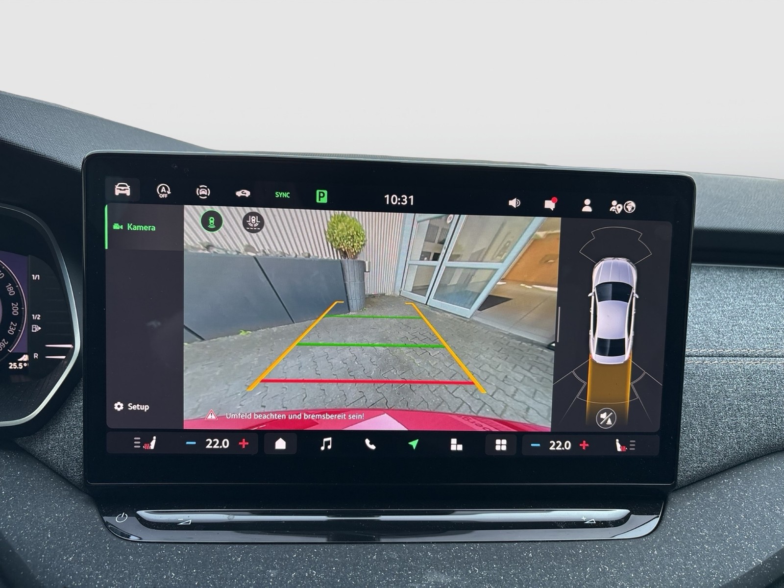 Skoda Octavia 2.0 TOUR CAM ACC E-KLAPPE NAVI LM17 LED