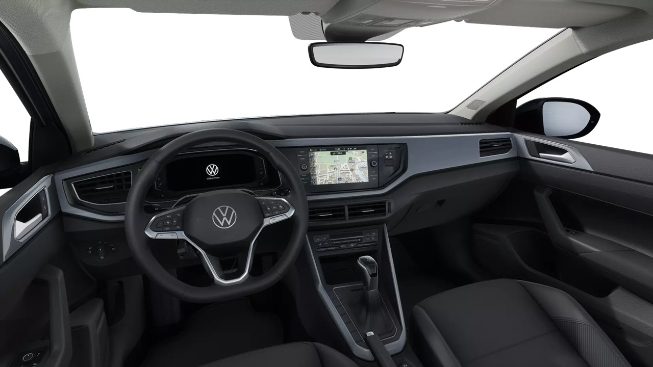 Volkswagen Taigo 1.5 STYLE CAM ACC NAVI LM17 CARPLAY SITZHZ