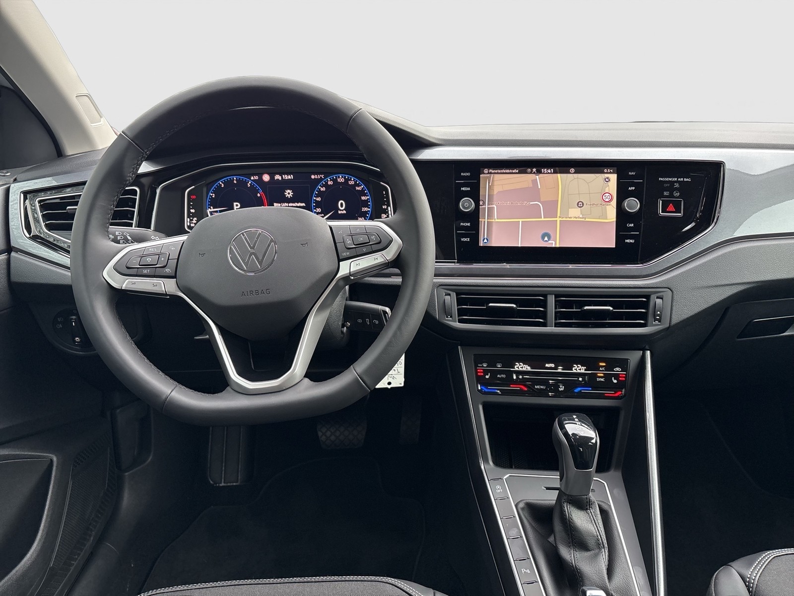 Volkswagen Taigo 1.5 STYLE CAM ACC NAVI LM17 CARPLAY SITZHZ