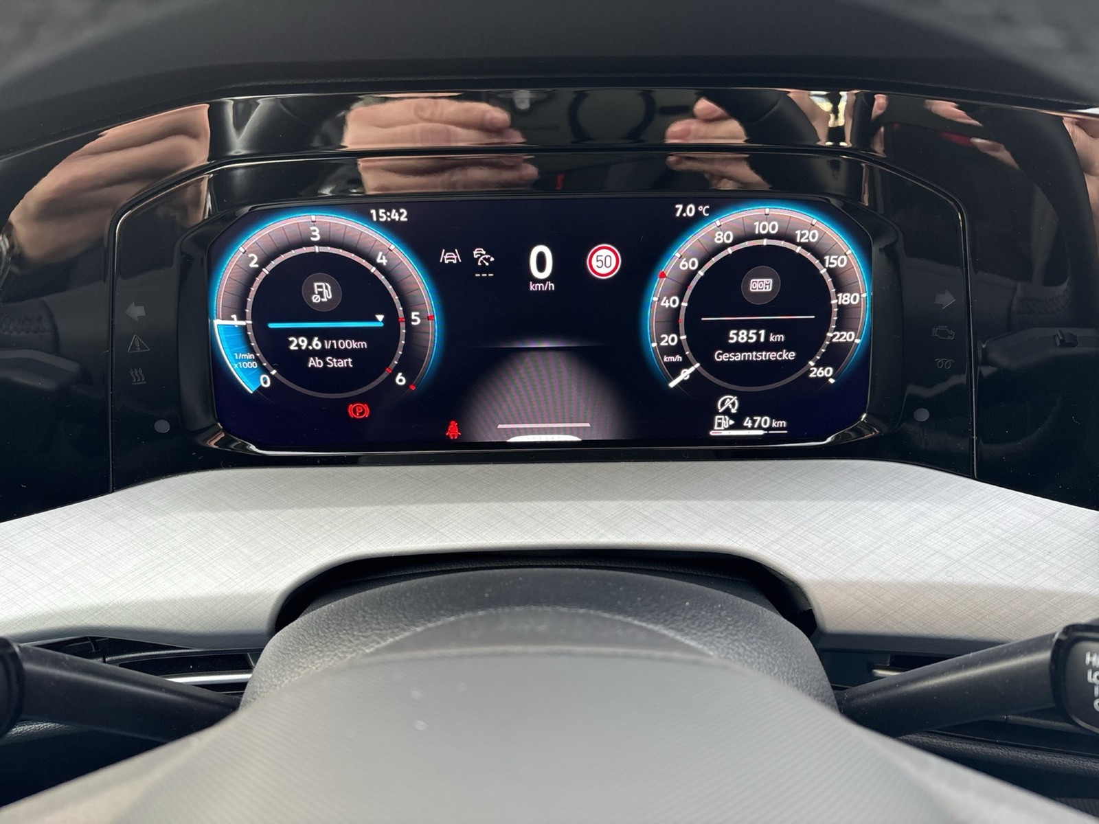 Volkswagen Golf VIII 2.0 LIFE FACELIFT ACC CARPLAY SITZHEIZ