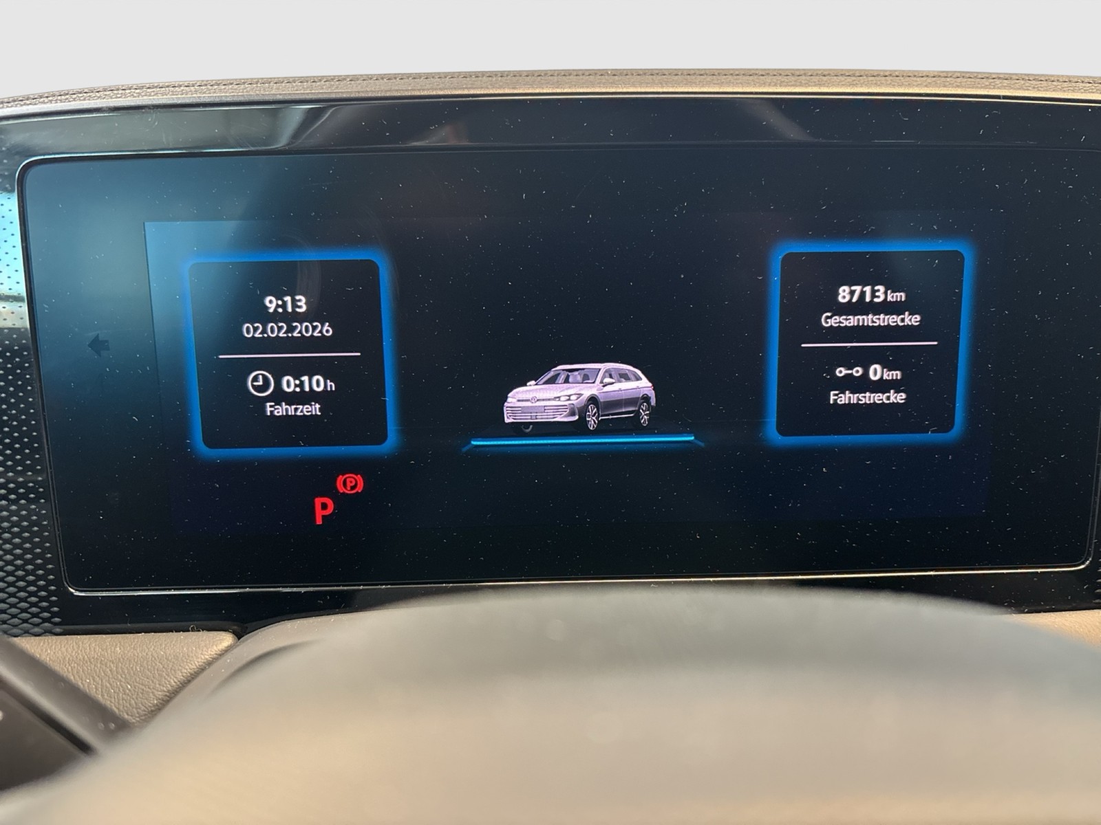 Volkswagen Passat Variant 1.5 HYBRID BUSINESS AHK CAM ACC