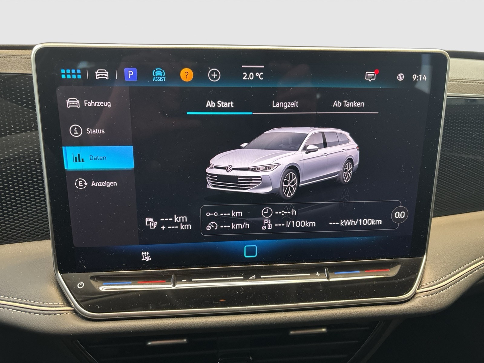 Volkswagen Passat Variant 1.5 HYBRID BUSINESS AHK CAM ACC