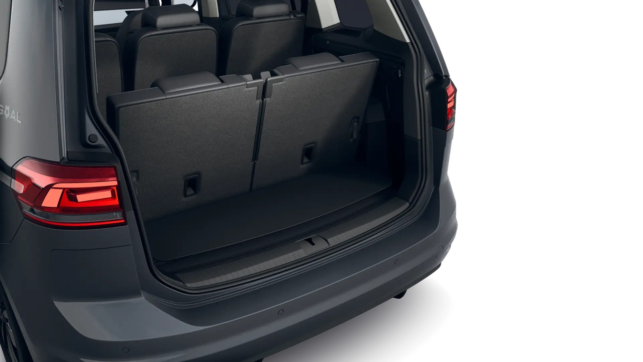 Volkswagen Touran 2.0 GOAL 7SITZE STANDHZ. ACC NAVI CARPLAY