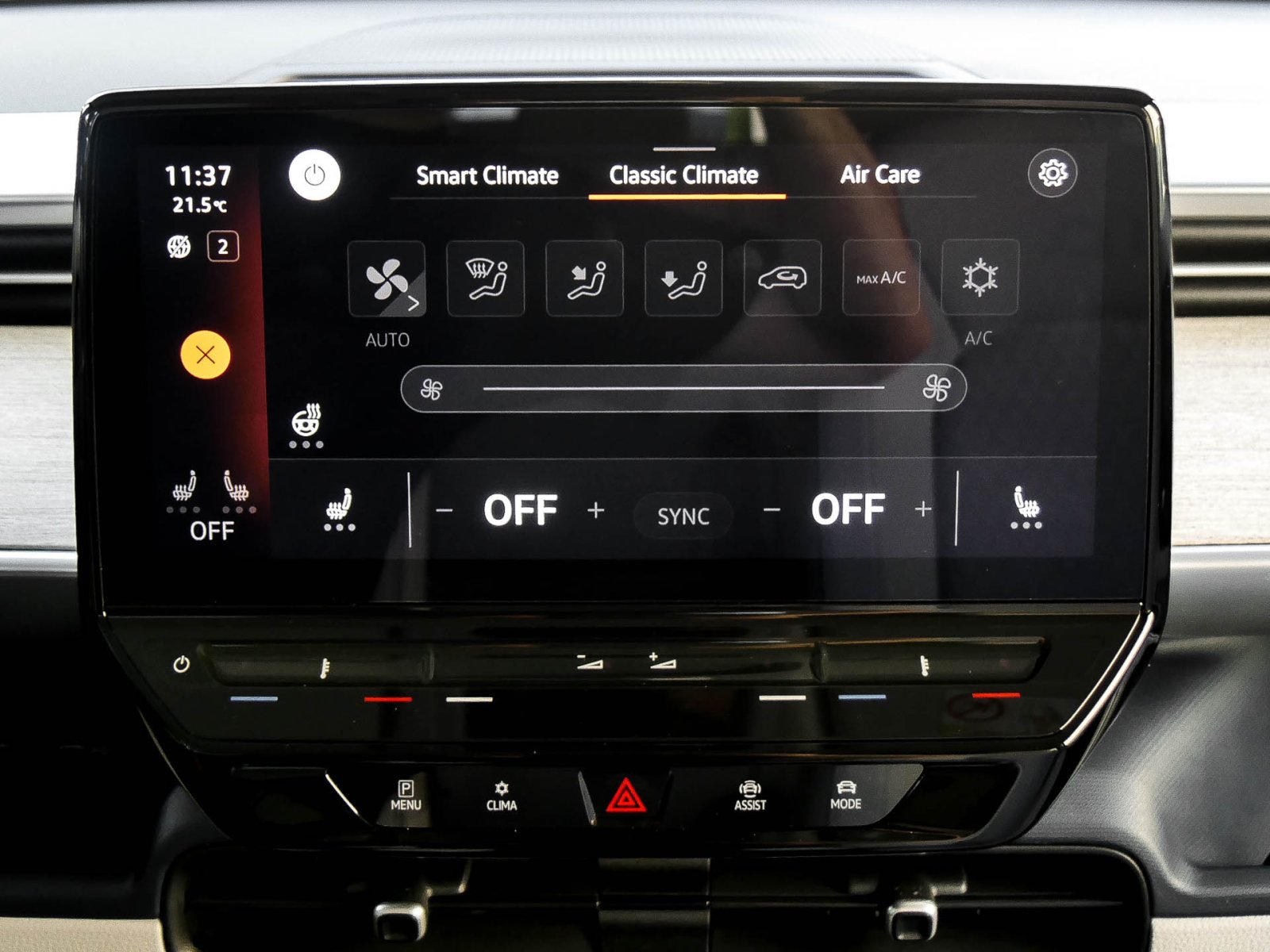 Volkswagen ID.Buzz Bus PRO AHK NAVI IQLIGHT 360CAM BOX PLUS