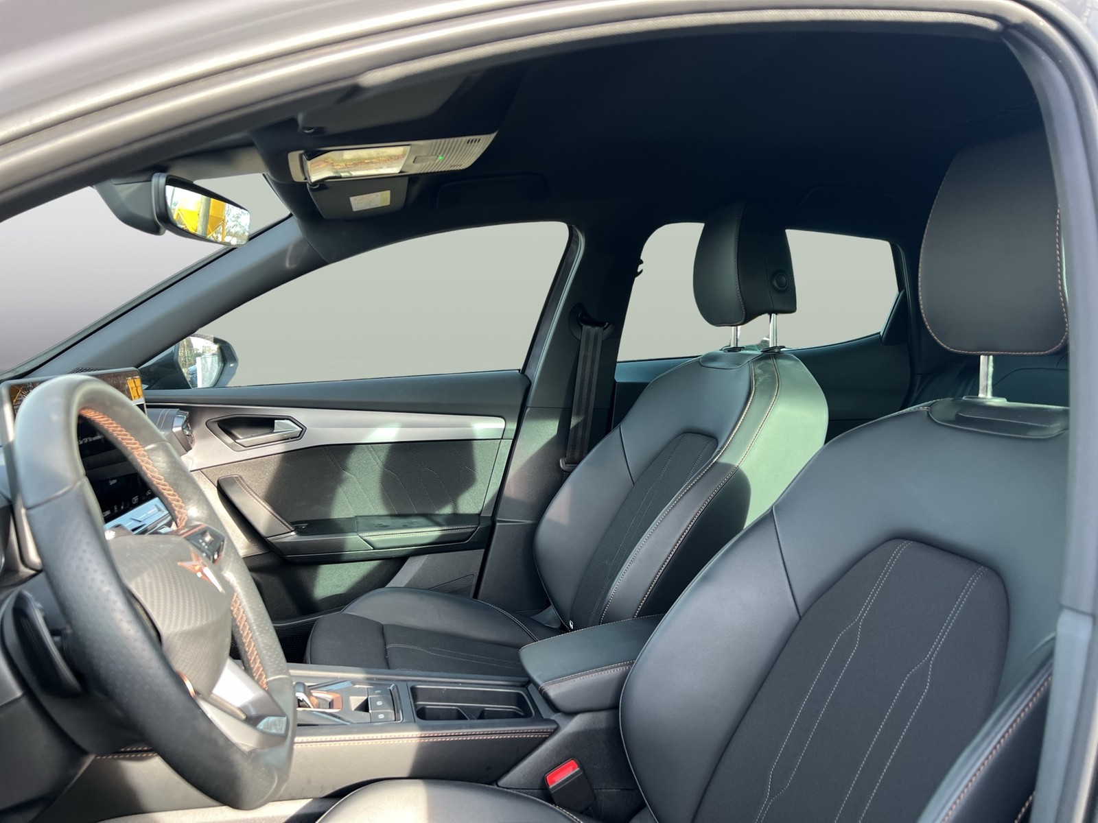 Cupra Formentor 2.0 NEUESMODELL 360CAM ACC EKLAPPE NAVI