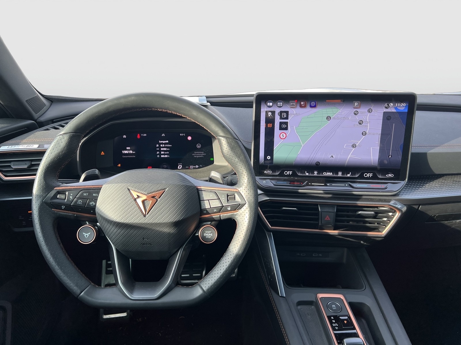 Cupra Formentor 2.0 NEUESMODELL 360CAM ACC EKLAPPE NAVI