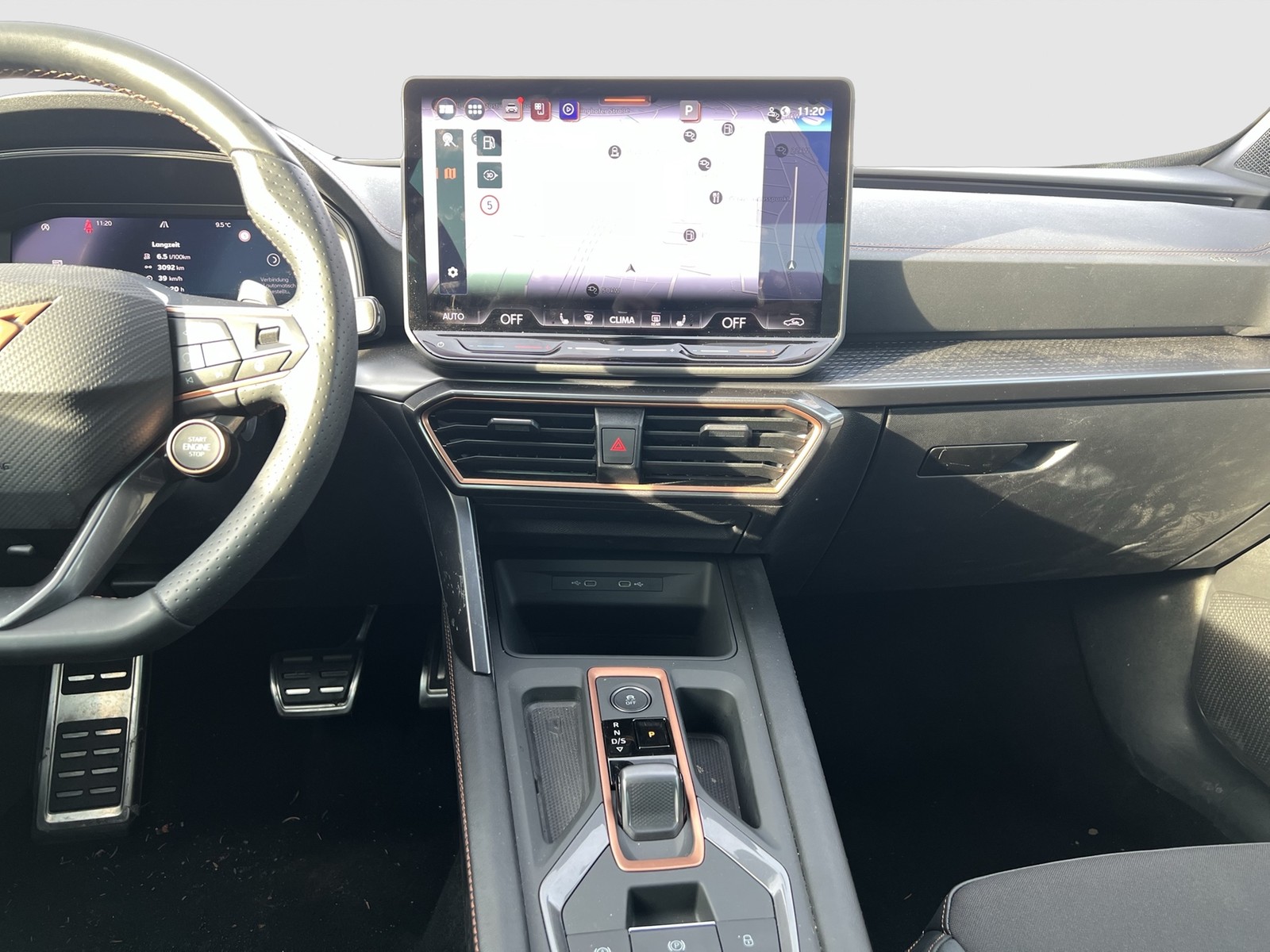 Cupra Formentor 2.0 NEUESMODELL 360CAM ACC EKLAPPE NAVI