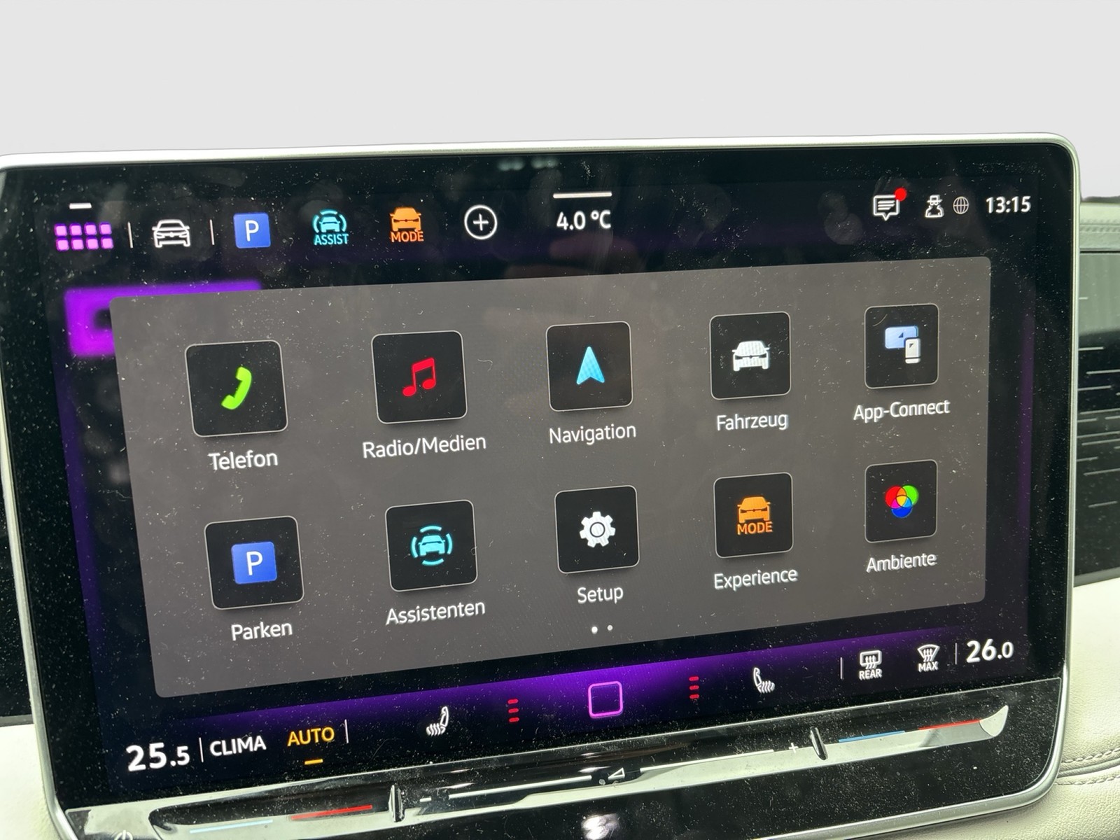 Volkswagen Tiguan 2.0 ELEGANCE AHK 360°CAM ACC NAVI