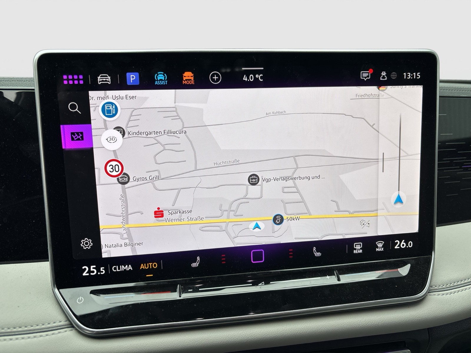 Volkswagen Tiguan 2.0 ELEGANCE AHK 360°CAM ACC NAVI