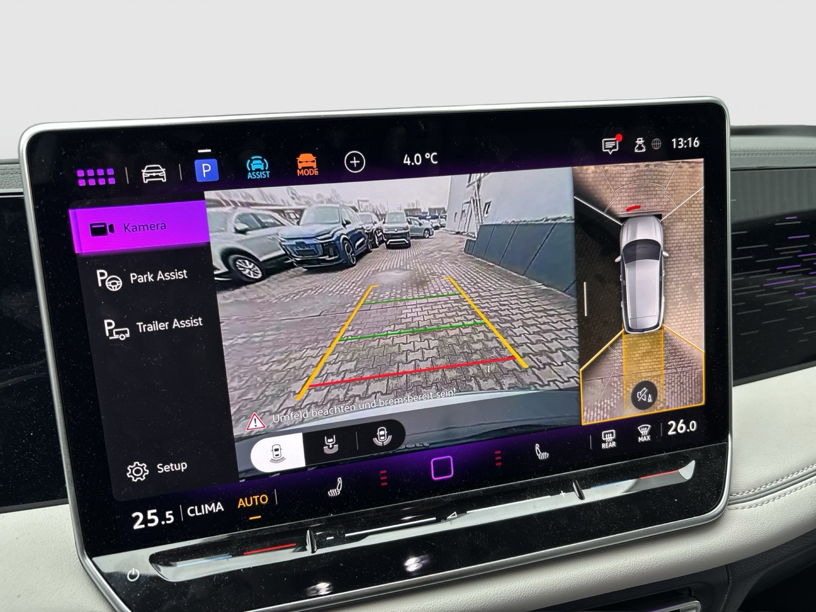 Volkswagen Tiguan 2.0 ELEGANCE AHK 360°CAM ACC NAVI