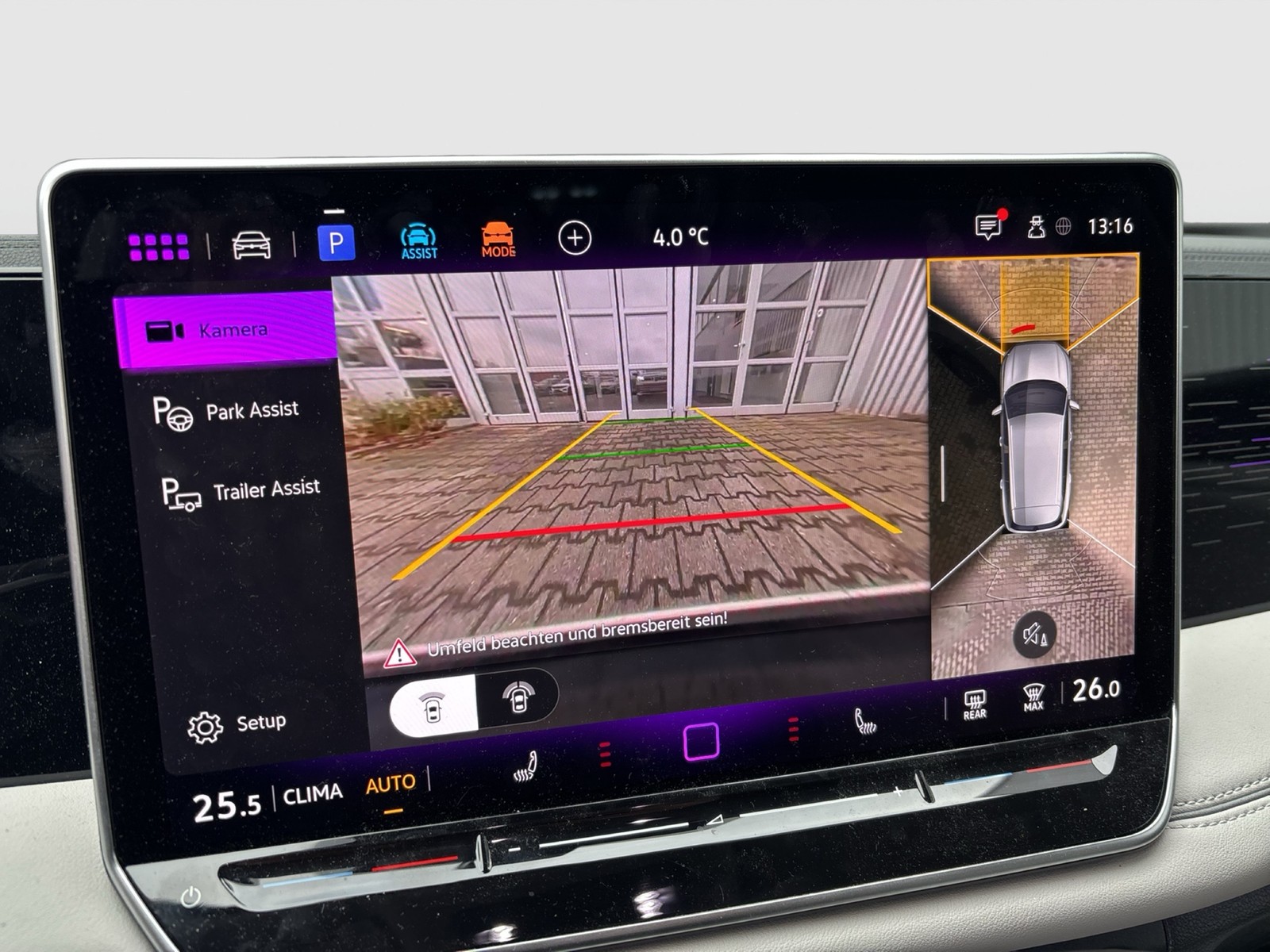 Volkswagen Tiguan 2.0 ELEGANCE AHK 360°CAM ACC NAVI